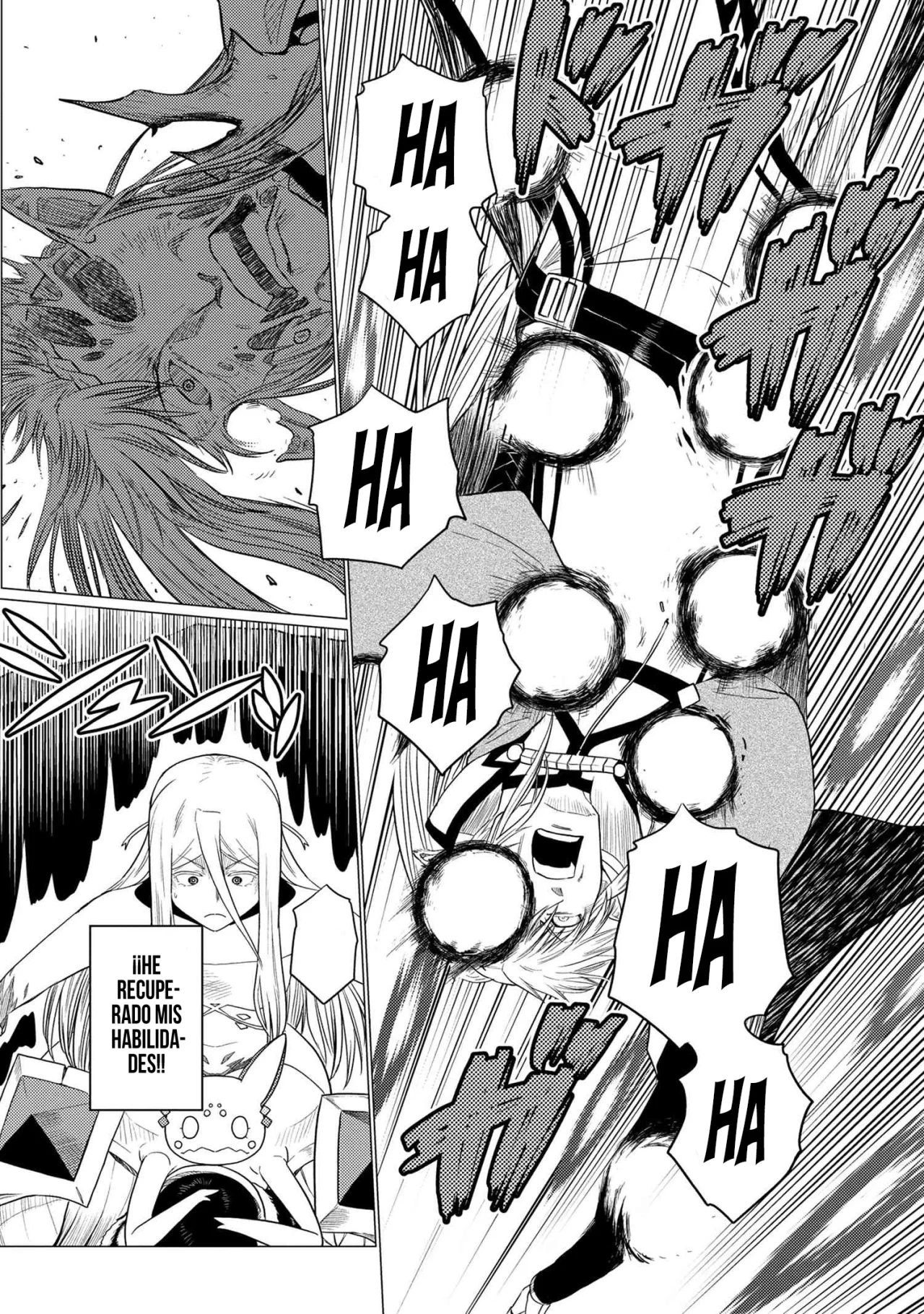 Kumo Desu Ga- Nani Ka? - Capítulo 66 - Página 14 - LectorTMOo