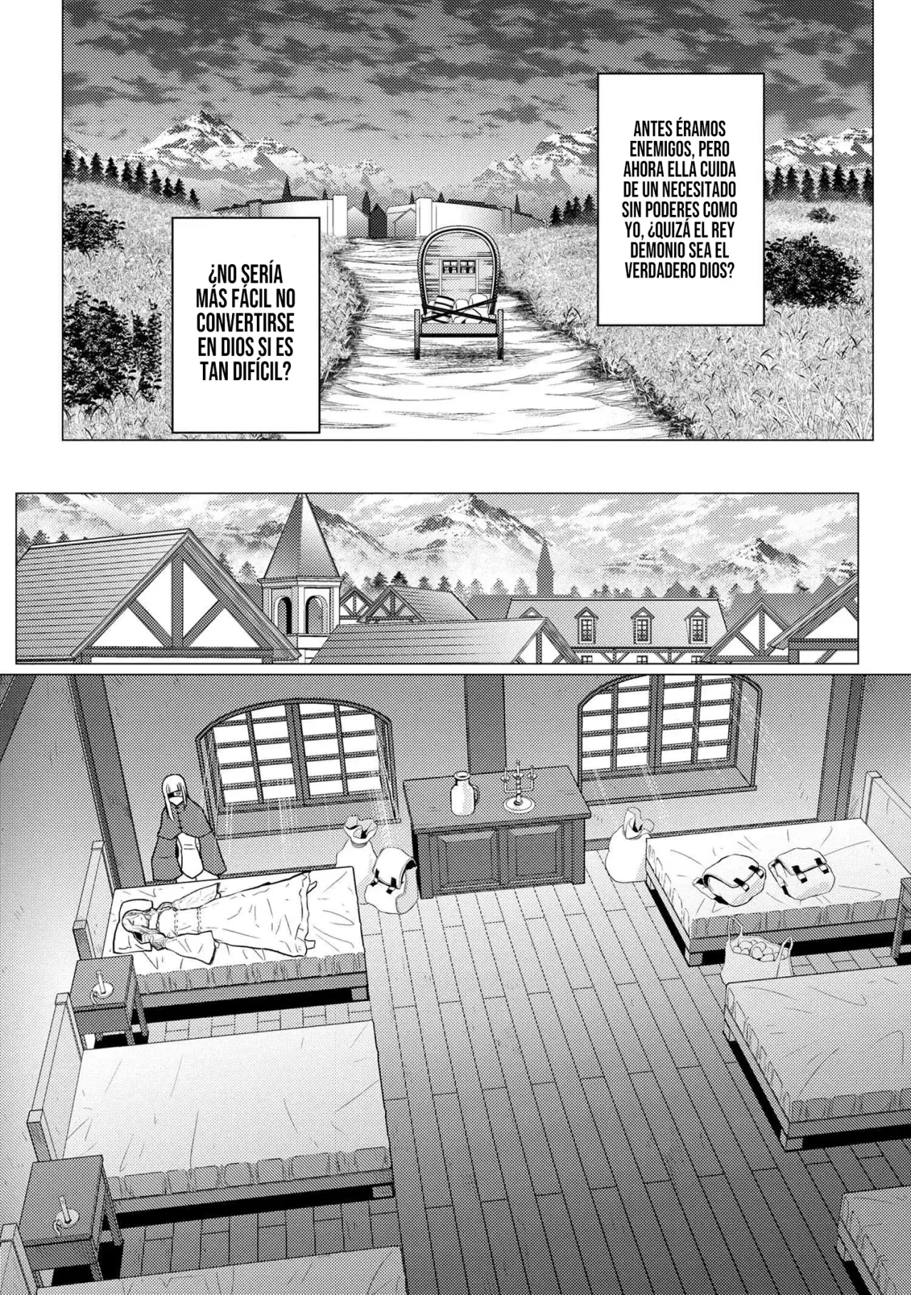 Kumo Desu Ga- Nani Ka? - Capítulo 67.2 - Página 8 - LectorTMOo