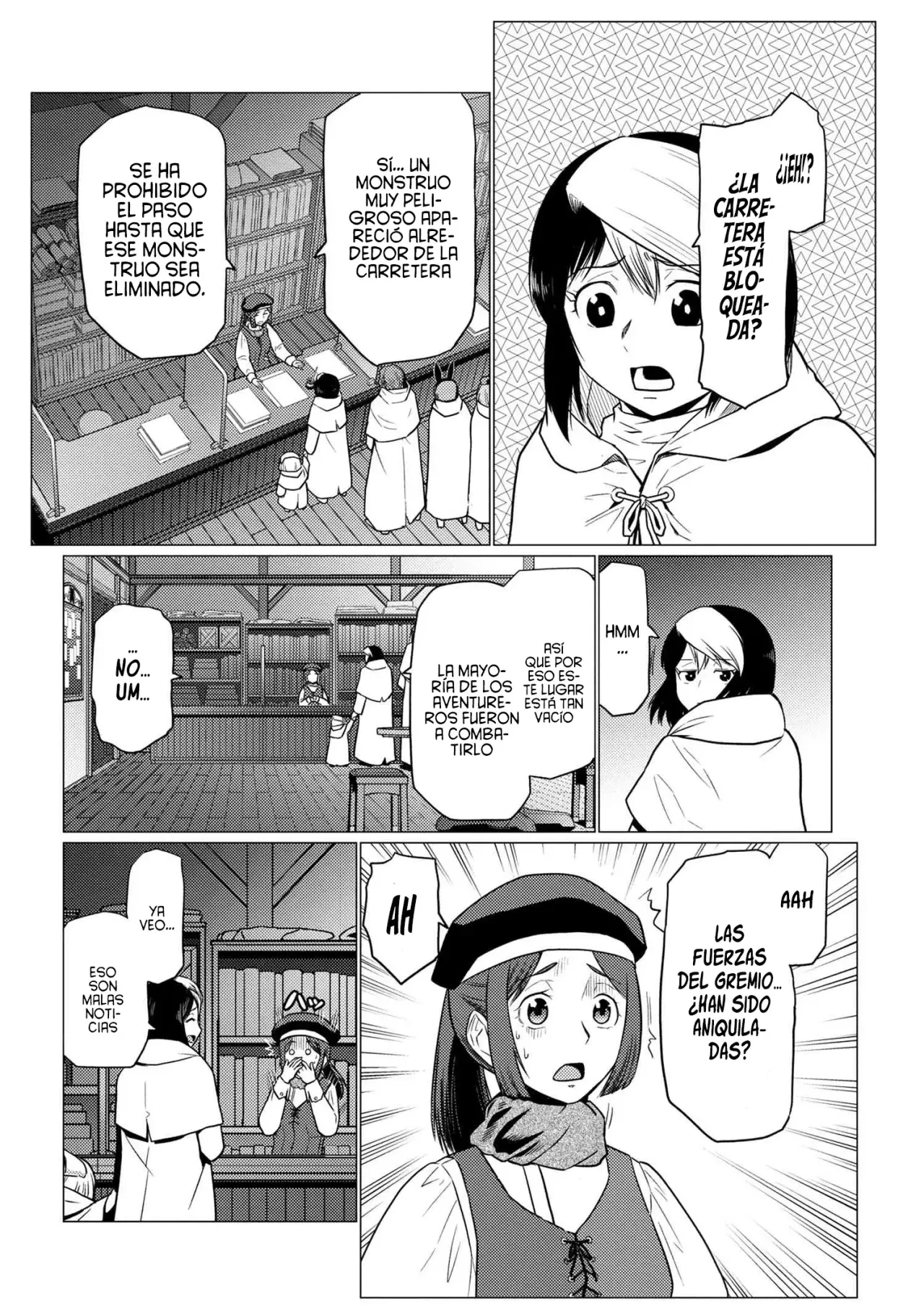 Kumo Desu Ga- Nani Ka? - Capítulo 67.2 - Página 10 - LectorTMOo