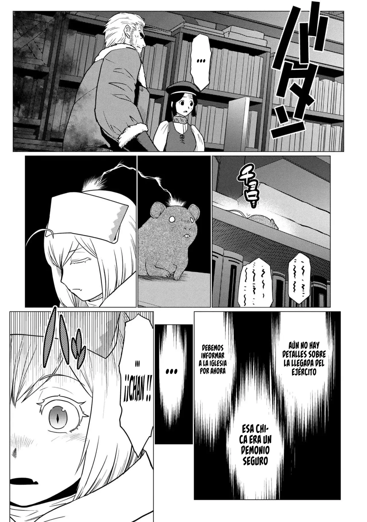 Kumo Desu Ga- Nani Ka? - Capítulo 67.2 - Página 14 - LectorTMOo