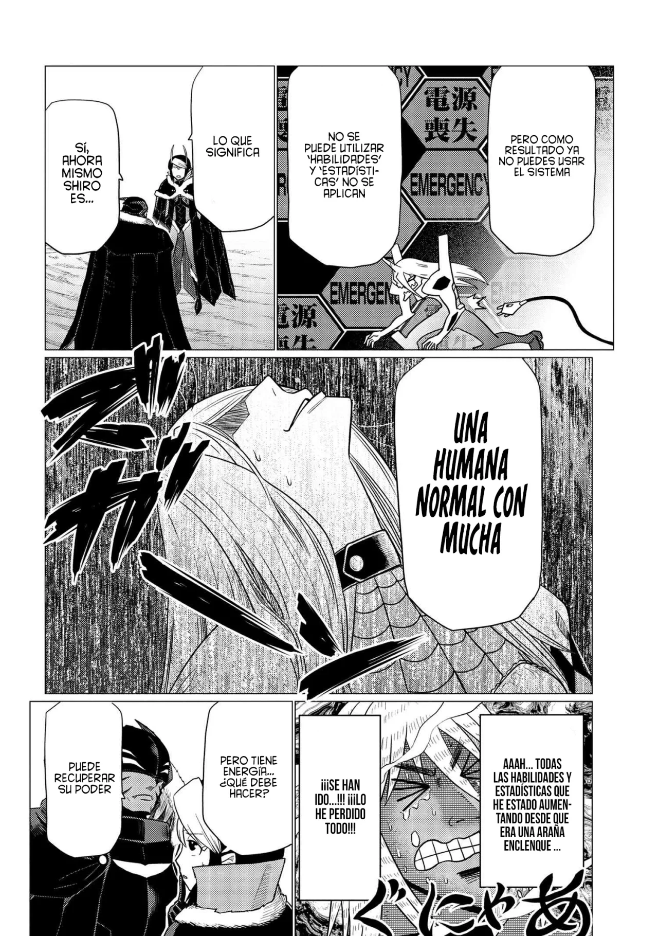 Kumo Desu Ga- Nani Ka? - Capítulo 67 - Página 18 - LectorTMOo