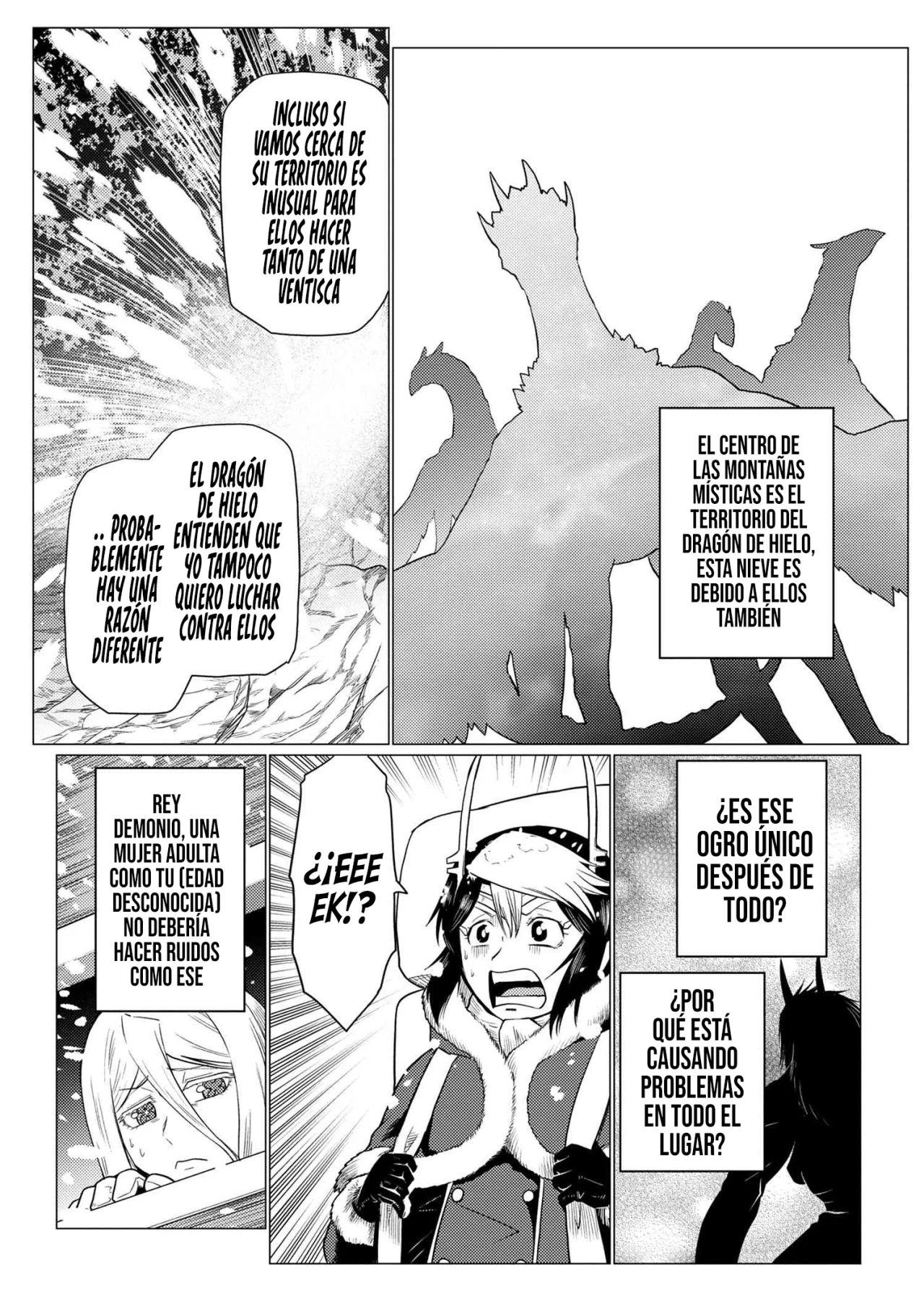 Kumo Desu Ga- Nani Ka? - Capítulo 68.2 - Página 11 - LectorTMOo