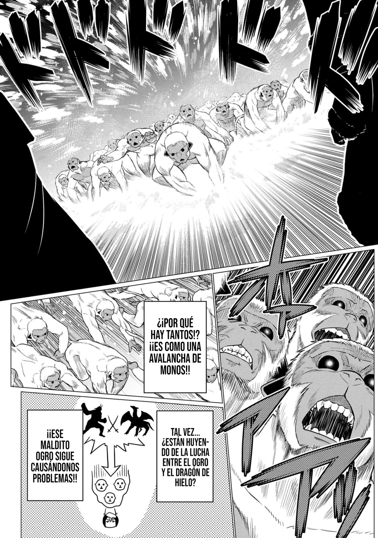 Kumo Desu Ga- Nani Ka? - Capítulo 68.2 - Página 13 - LectorTMOo