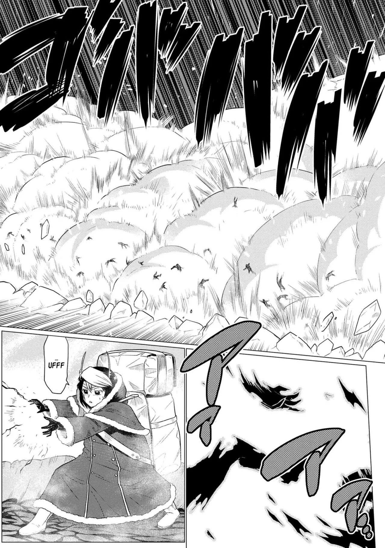 Kumo Desu Ga- Nani Ka? - Capítulo 68.2 - Página 16 - LectorTMOo