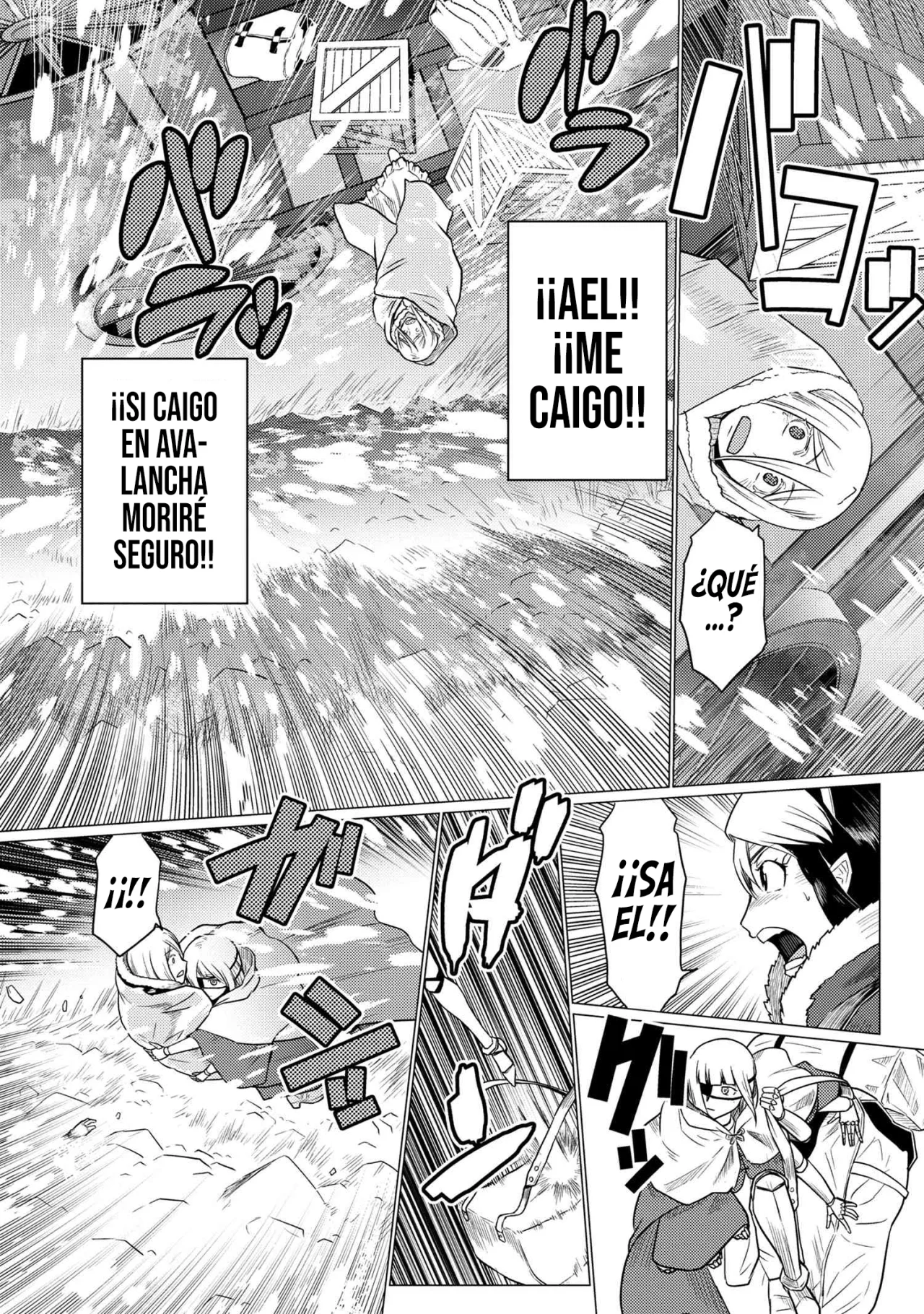 Kumo Desu Ga- Nani Ka? - Capítulo 68.2 - Página 19 - LectorTMOo