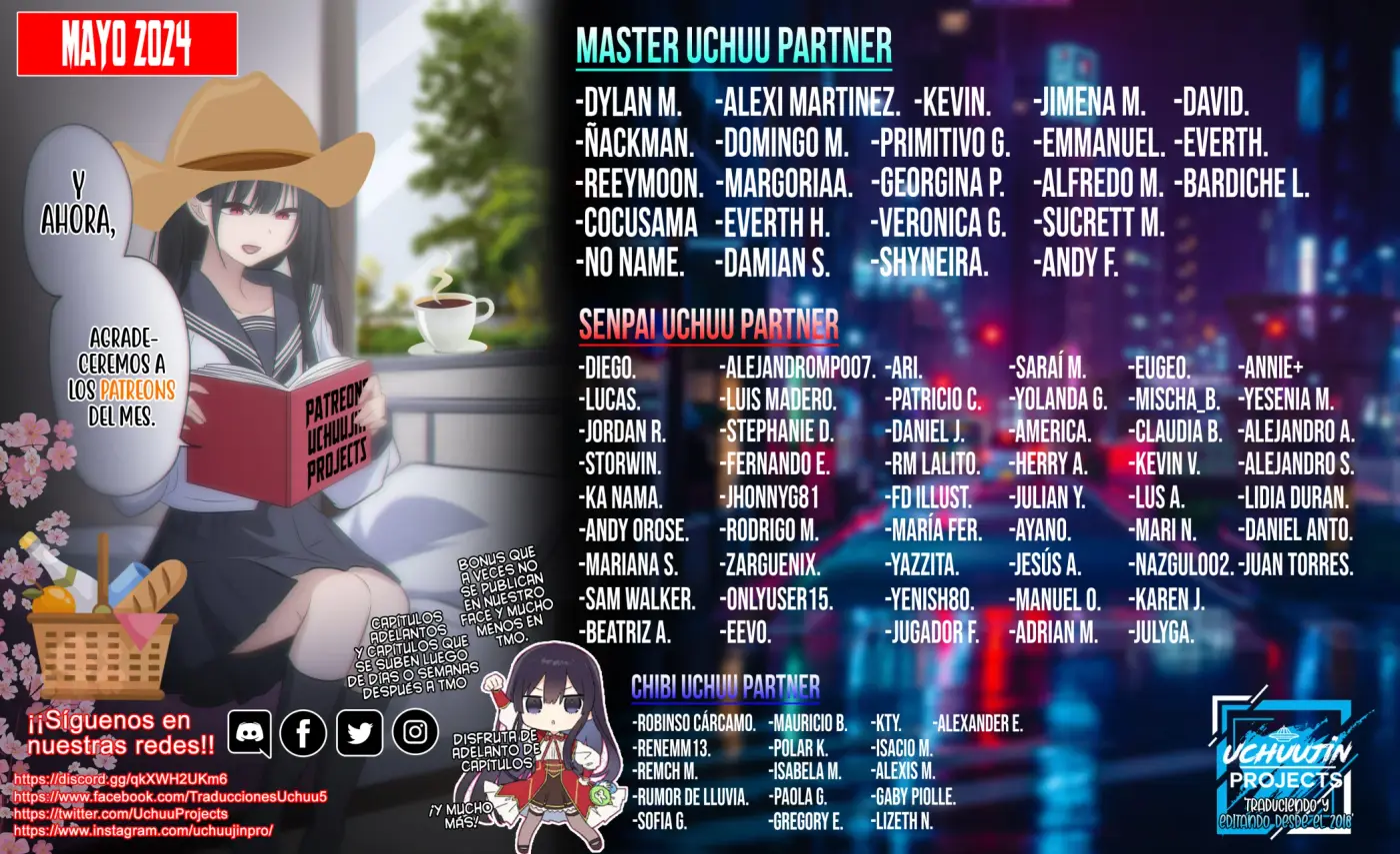 Kumo Desu Ga- Nani Ka? - Capítulo 68 - Página 4 - LectorTMOo