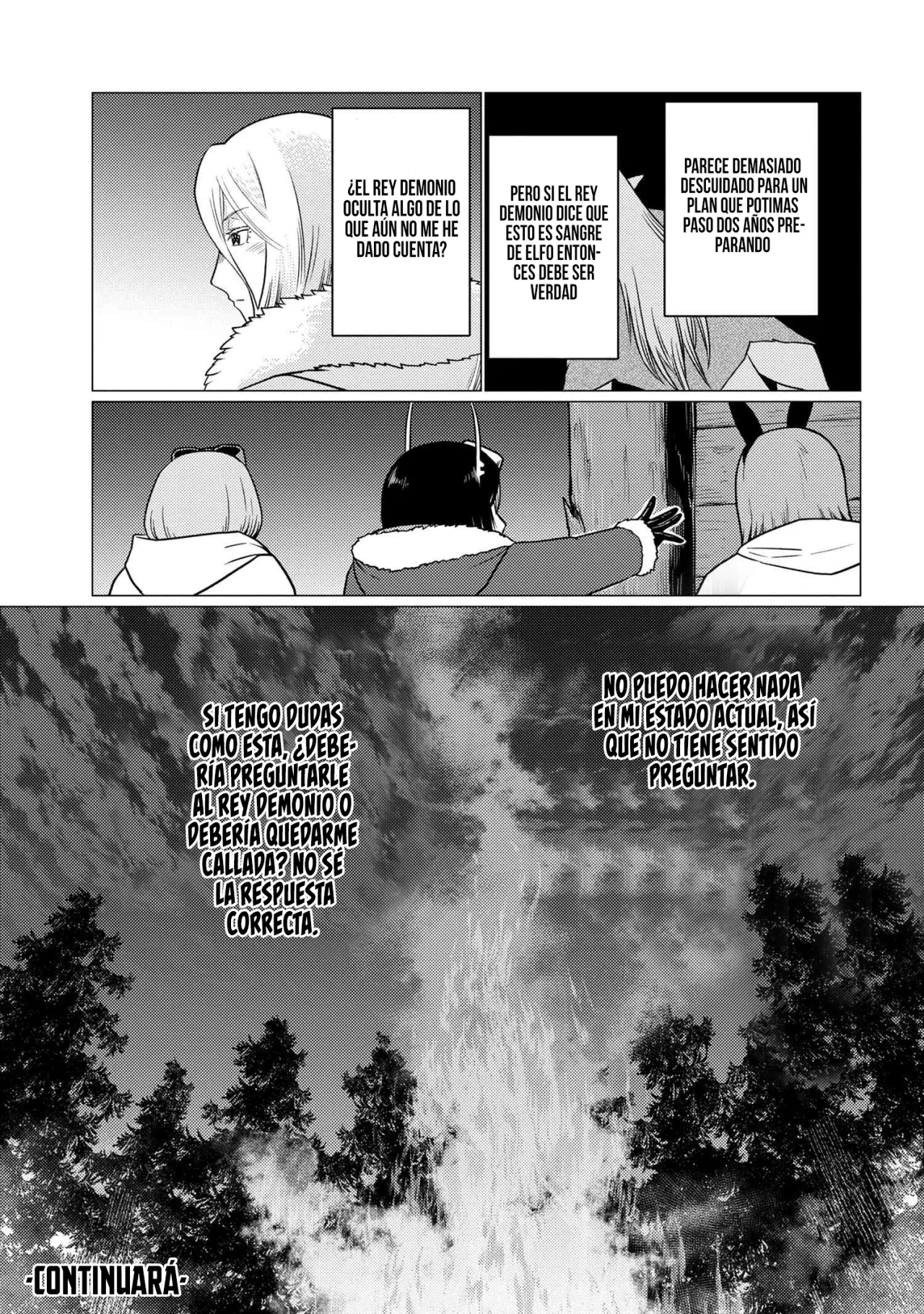 Kumo Desu Ga- Nani Ka? - Capítulo 68 - Página 19 - LectorTMOo
