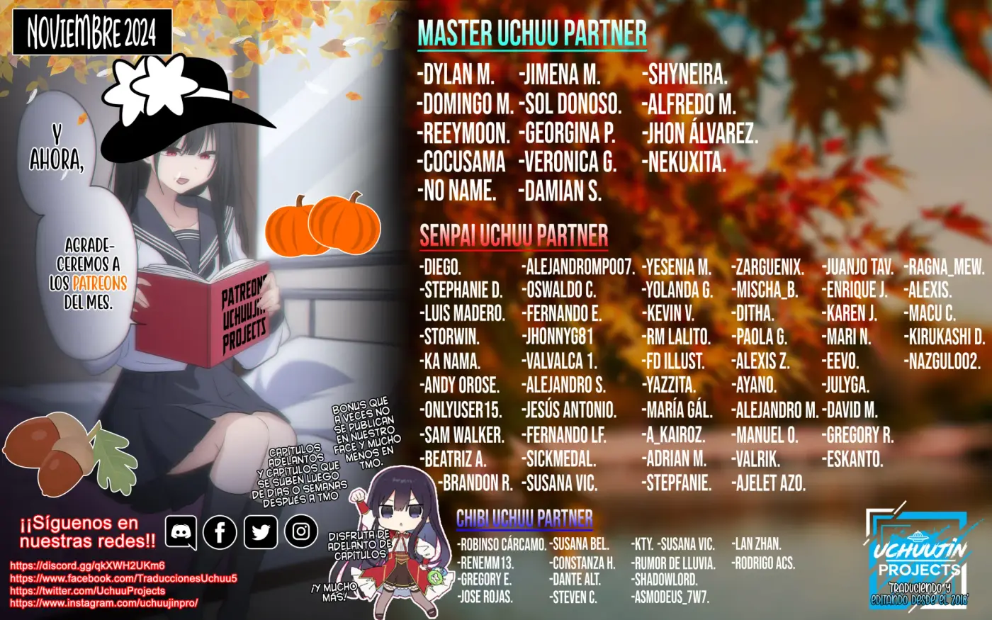 Kumo Desu Ga- Nani Ka? - Capítulo 69.2 - Página 4 - LectorTMOo