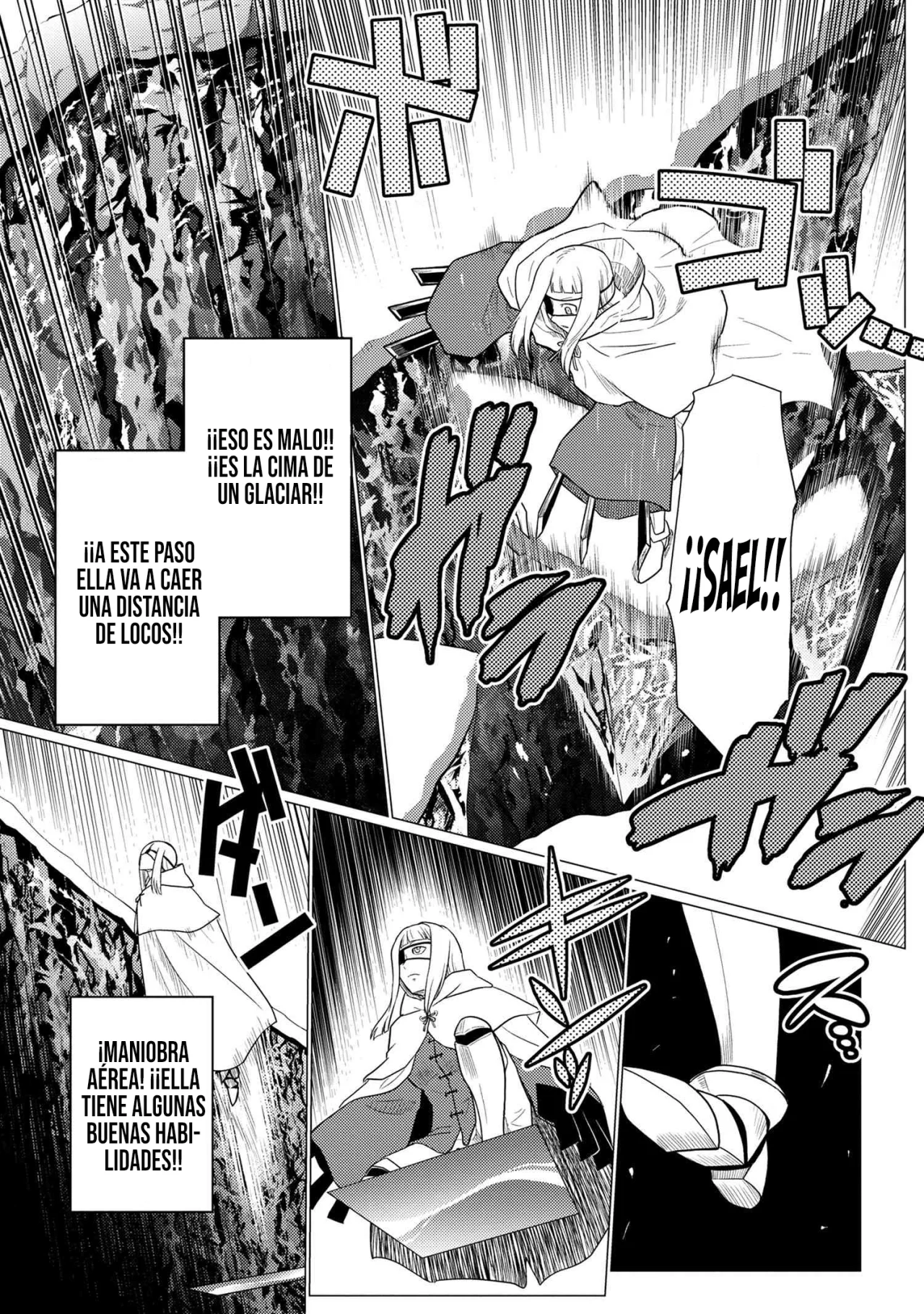 Kumo Desu Ga- Nani Ka? - Capítulo 69.2 - Página 7 - LectorTMOo