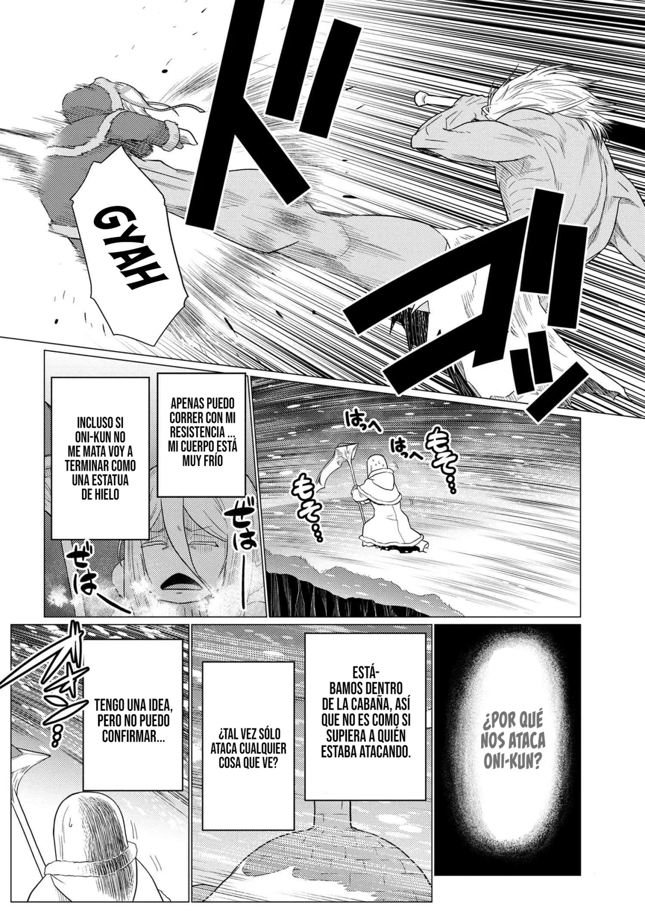 Kumo Desu Ga- Nani Ka? - Capítulo 69.2 - Página 12 - LectorTMOo