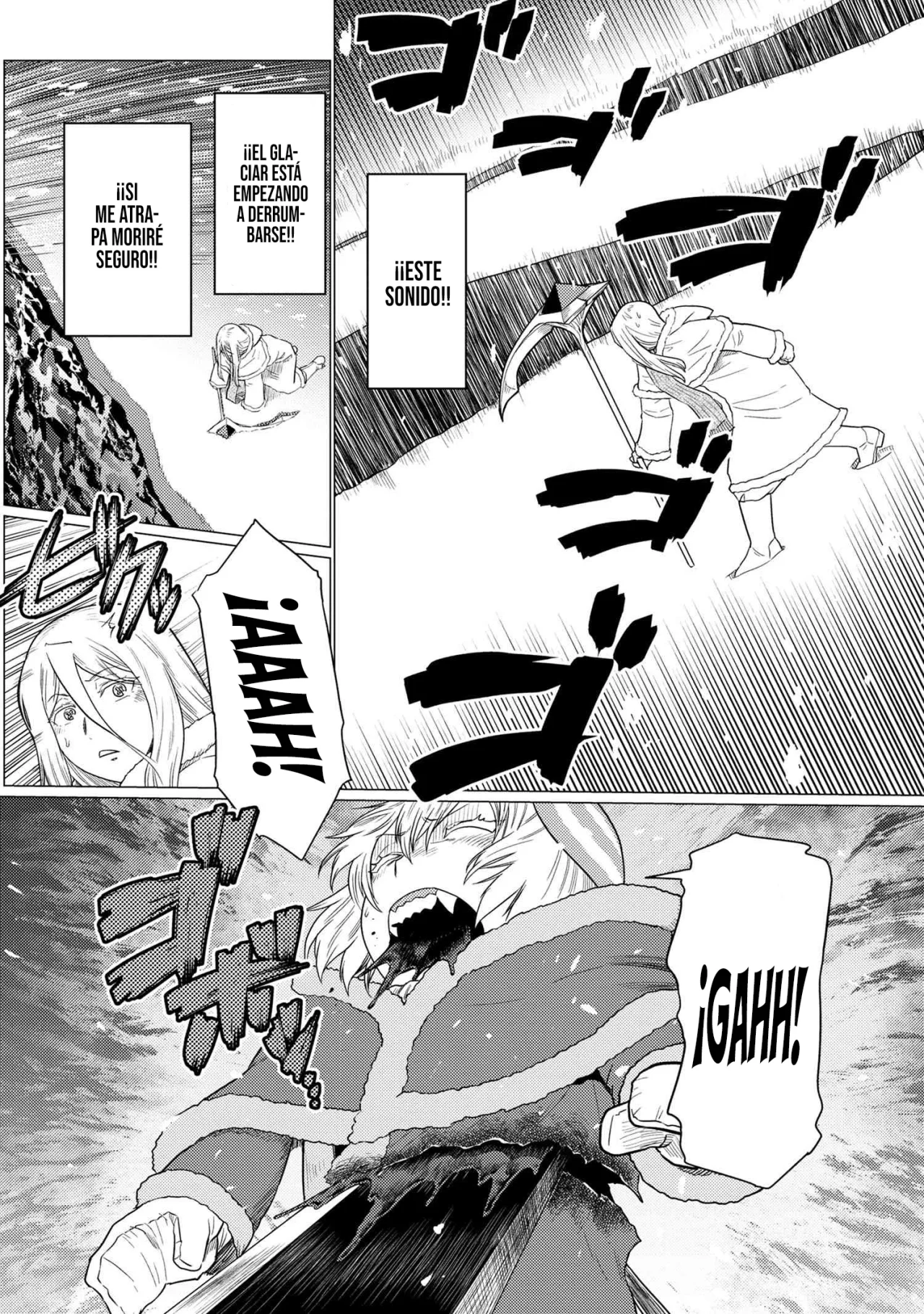 Kumo Desu Ga- Nani Ka? - Capítulo 69.2 - Página 18 - LectorTMOo