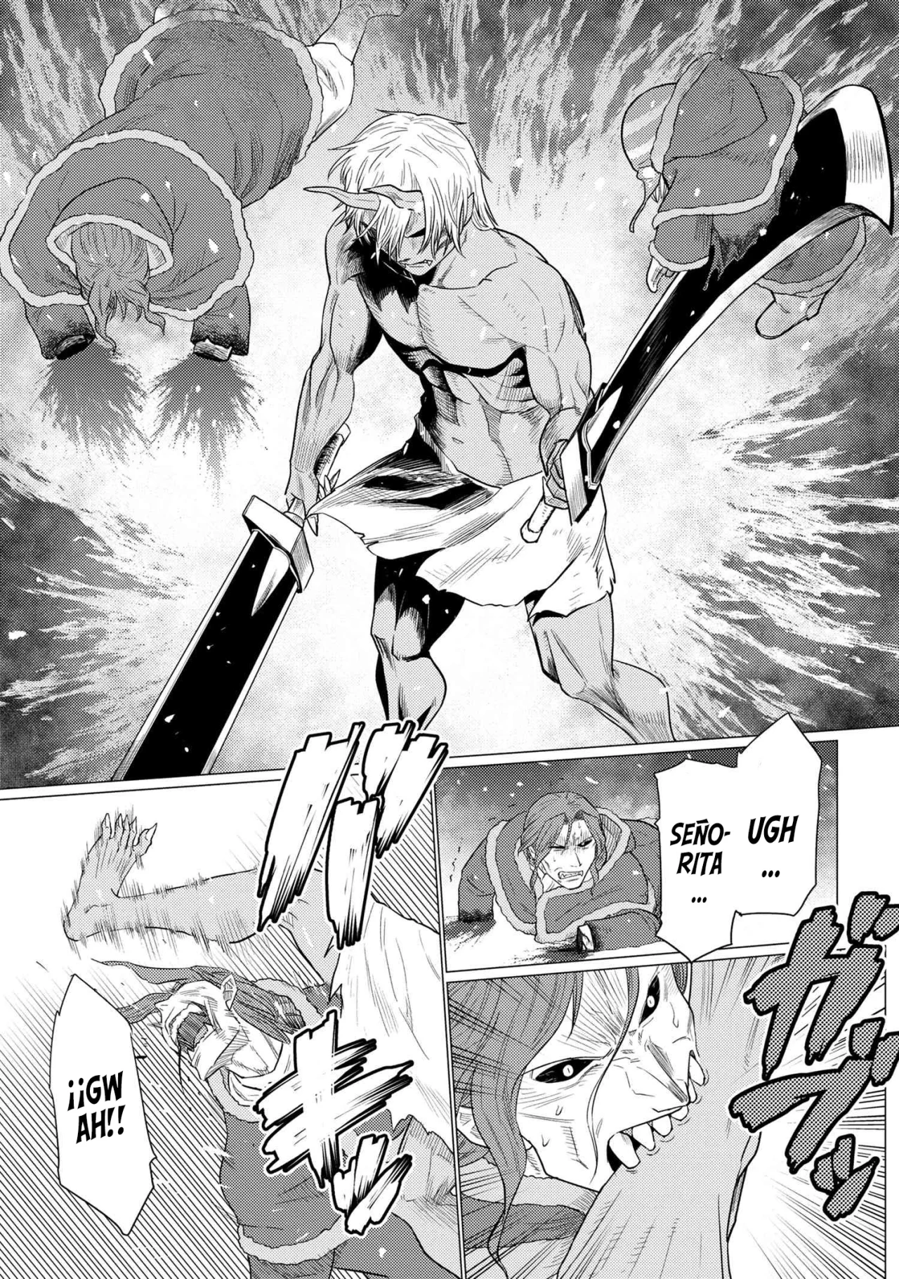 Kumo Desu Ga- Nani Ka? - Capítulo 69.2 - Página 19 - LectorTMOo