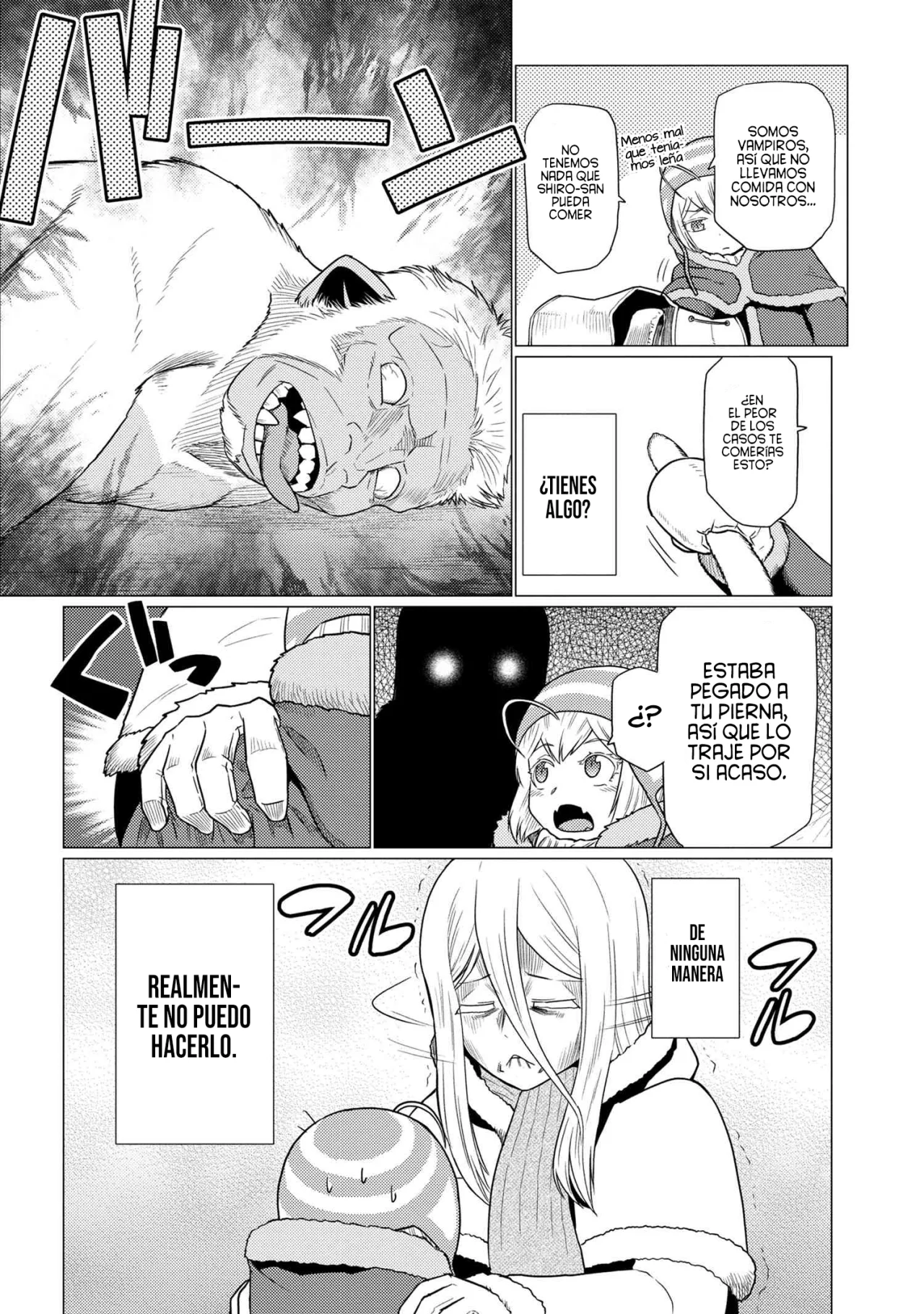Kumo Desu Ga- Nani Ka? - Capítulo 69 - Página 10 - LectorTMOo
