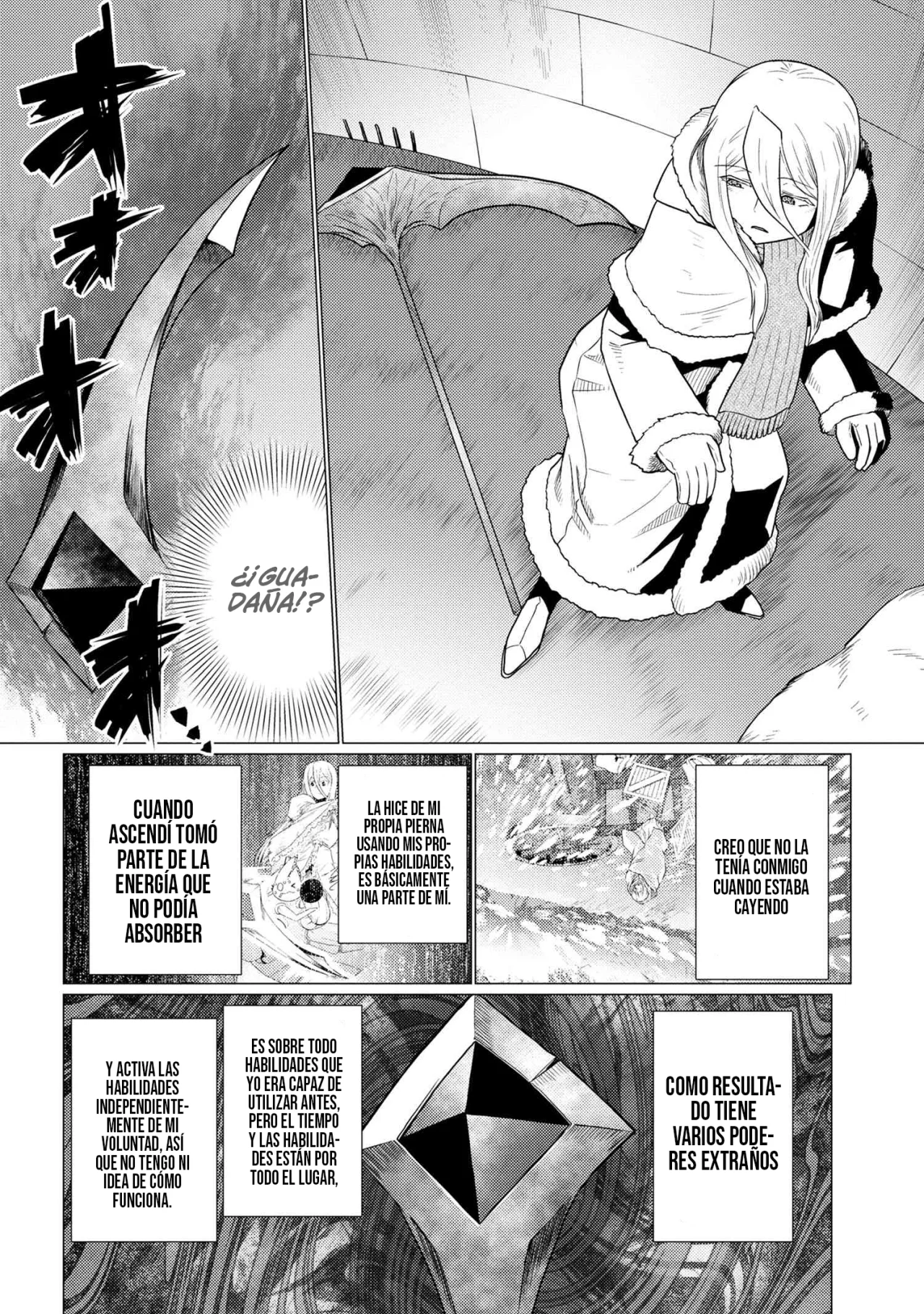 Kumo Desu Ga- Nani Ka? - Capítulo 69 - Página 12 - LectorTMOo