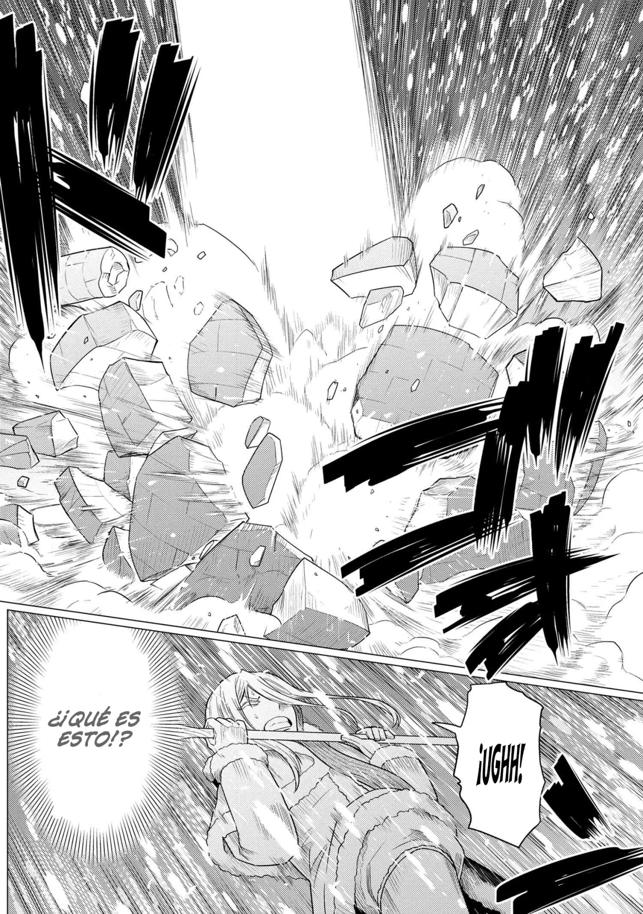 Kumo Desu Ga- Nani Ka? - Capítulo 69 - Página 14 - LectorTMOo