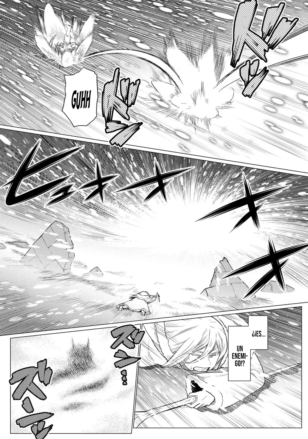 Kumo Desu Ga- Nani Ka? - Capítulo 69 - Página 15 - LectorTMOo