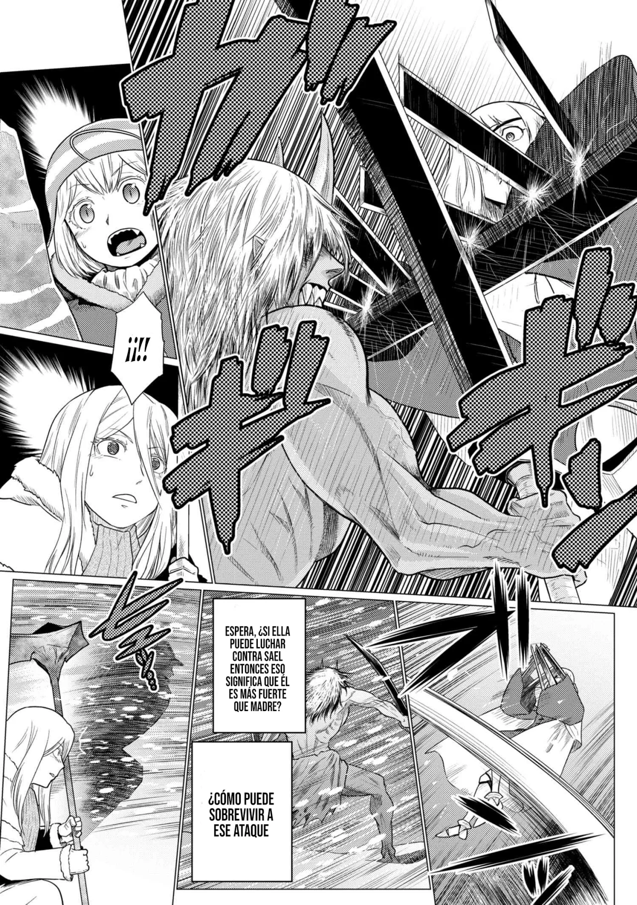 Kumo Desu Ga- Nani Ka? - Capítulo 69 - Página 18 - LectorTMOo