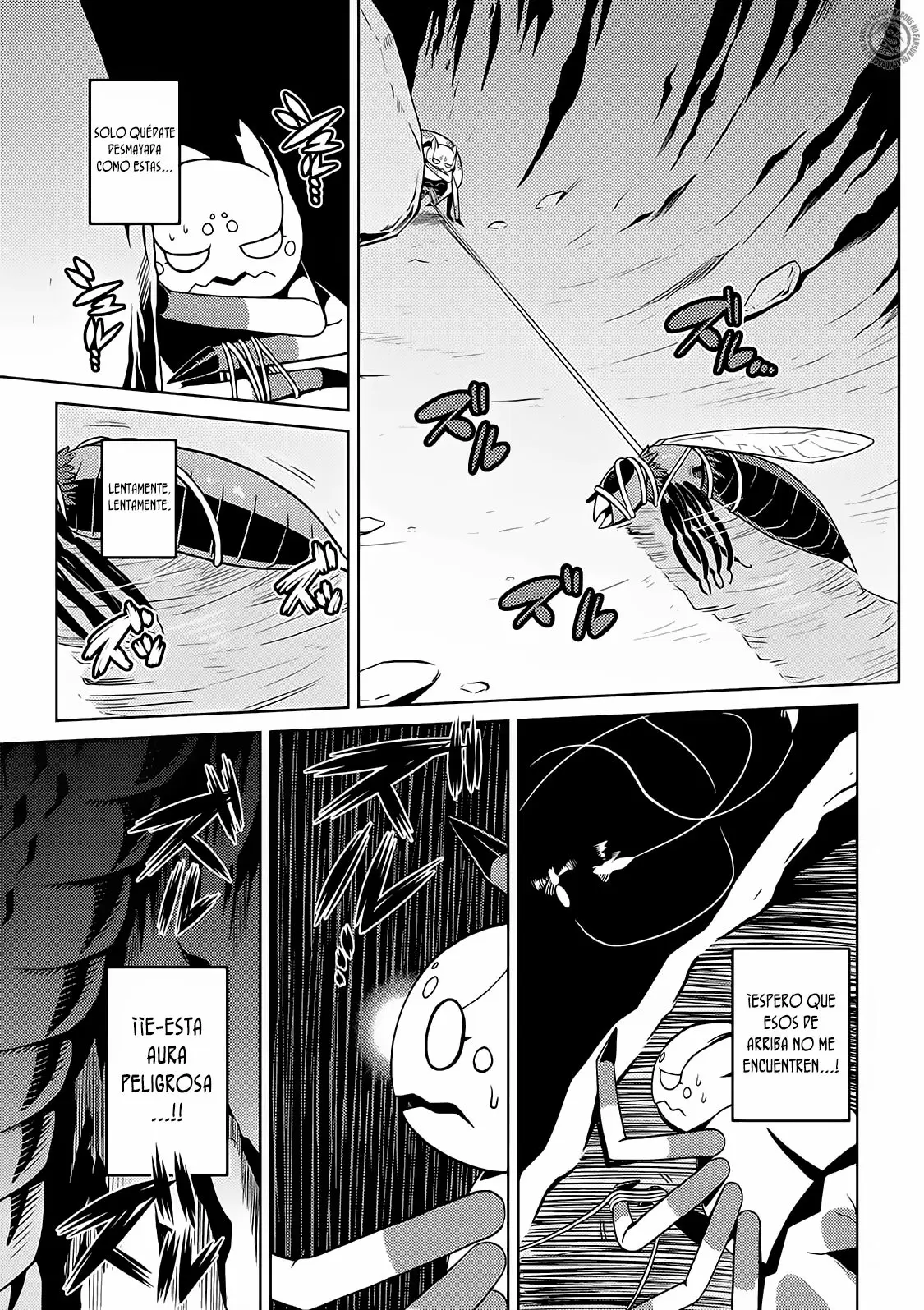 Kumo Desu Ga- Nani Ka? - Capítulo 7 - Página 13 - LectorTMOo