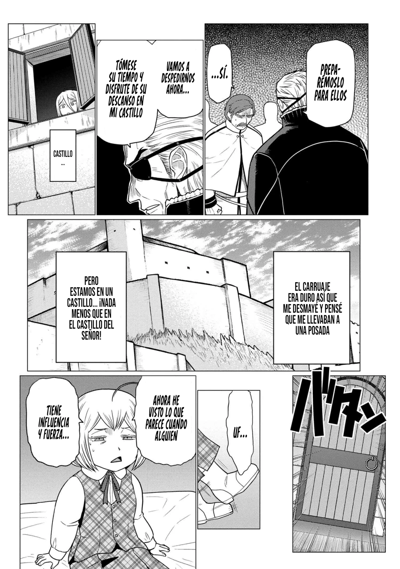 Kumo Desu Ga- Nani Ka? - Capítulo 70.2 - Página 14 - LectorTMOo
