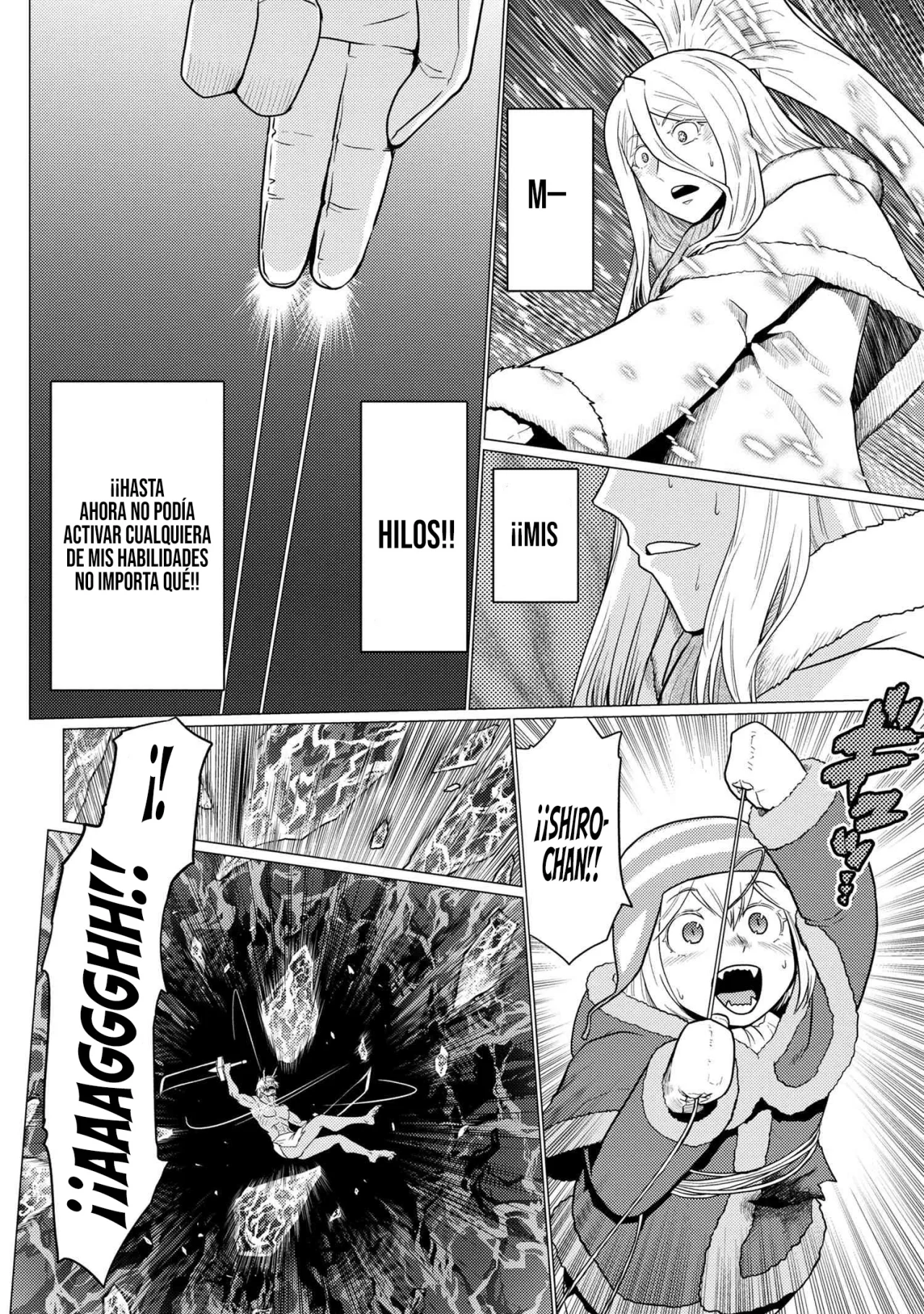 Kumo Desu Ga- Nani Ka? - Capítulo 70 - Página 12 - LectorTMOo