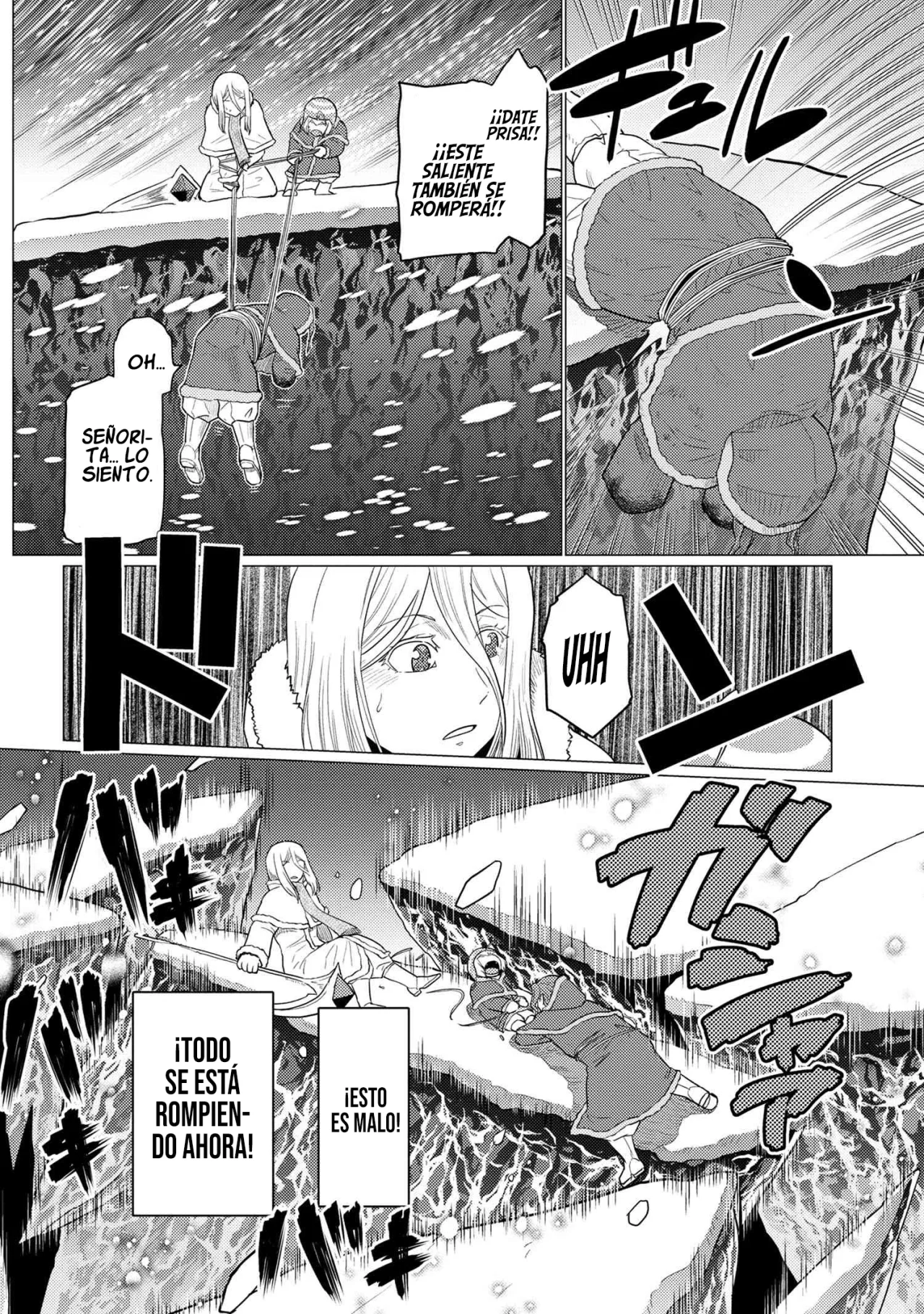 Kumo Desu Ga- Nani Ka? - Capítulo 70 - Página 14 - LectorTMOo