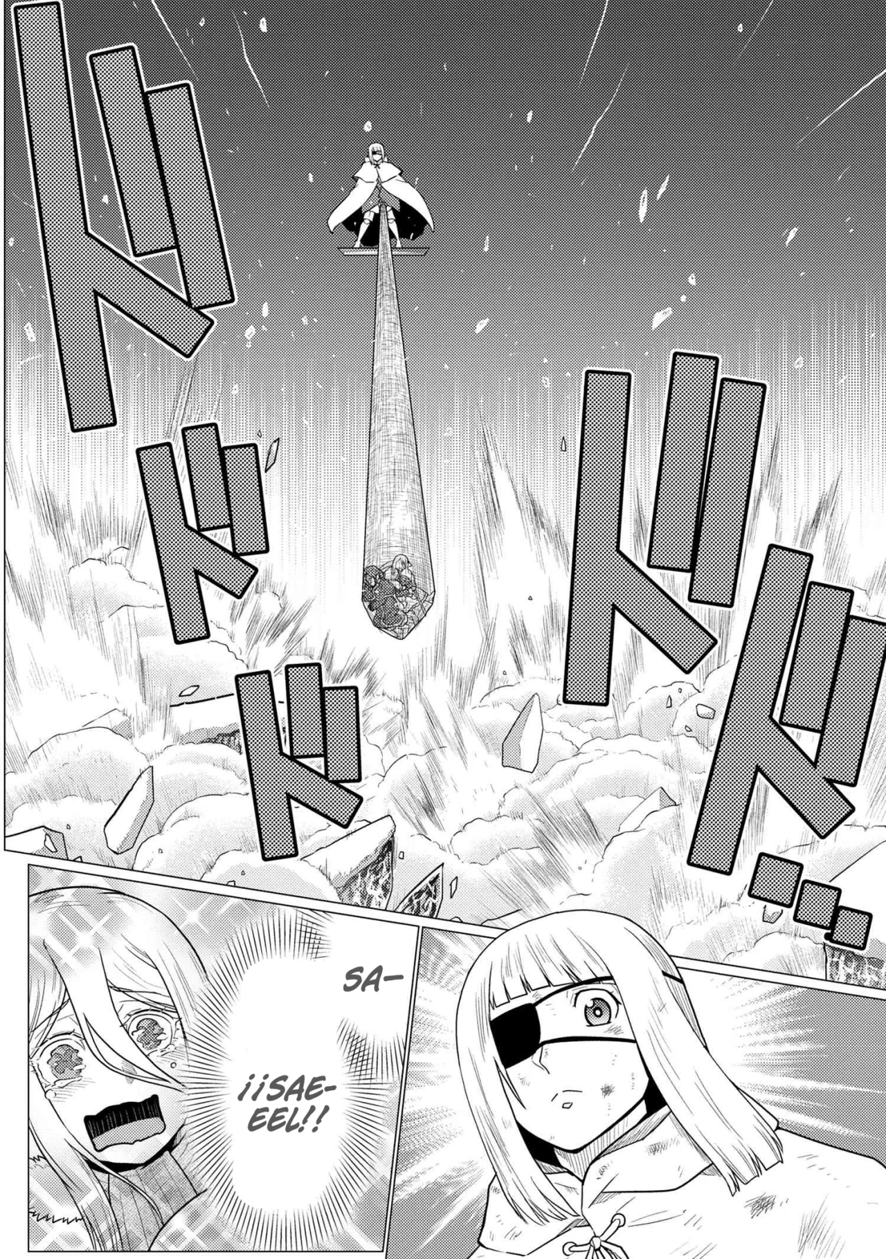Kumo Desu Ga- Nani Ka? - Capítulo 70 - Página 16 - LectorTMOo