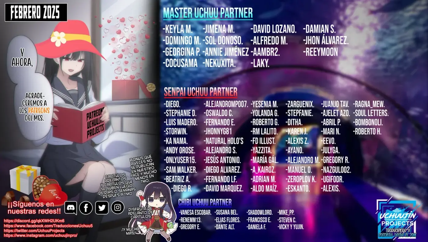 Kumo Desu Ga- Nani Ka? - Capítulo 71.2 - Página 4 - LectorTMOo