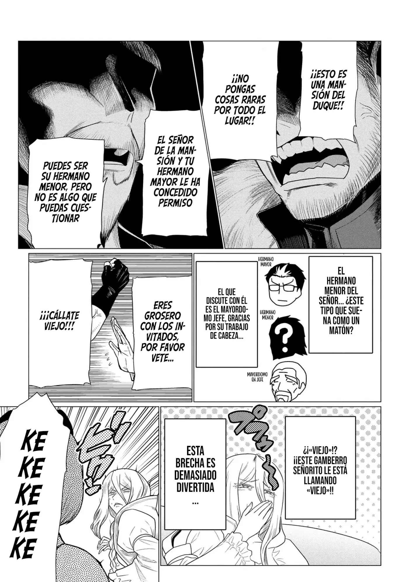 Kumo Desu Ga- Nani Ka? - Capítulo 71.2 - Página 12 - LectorTMOo
