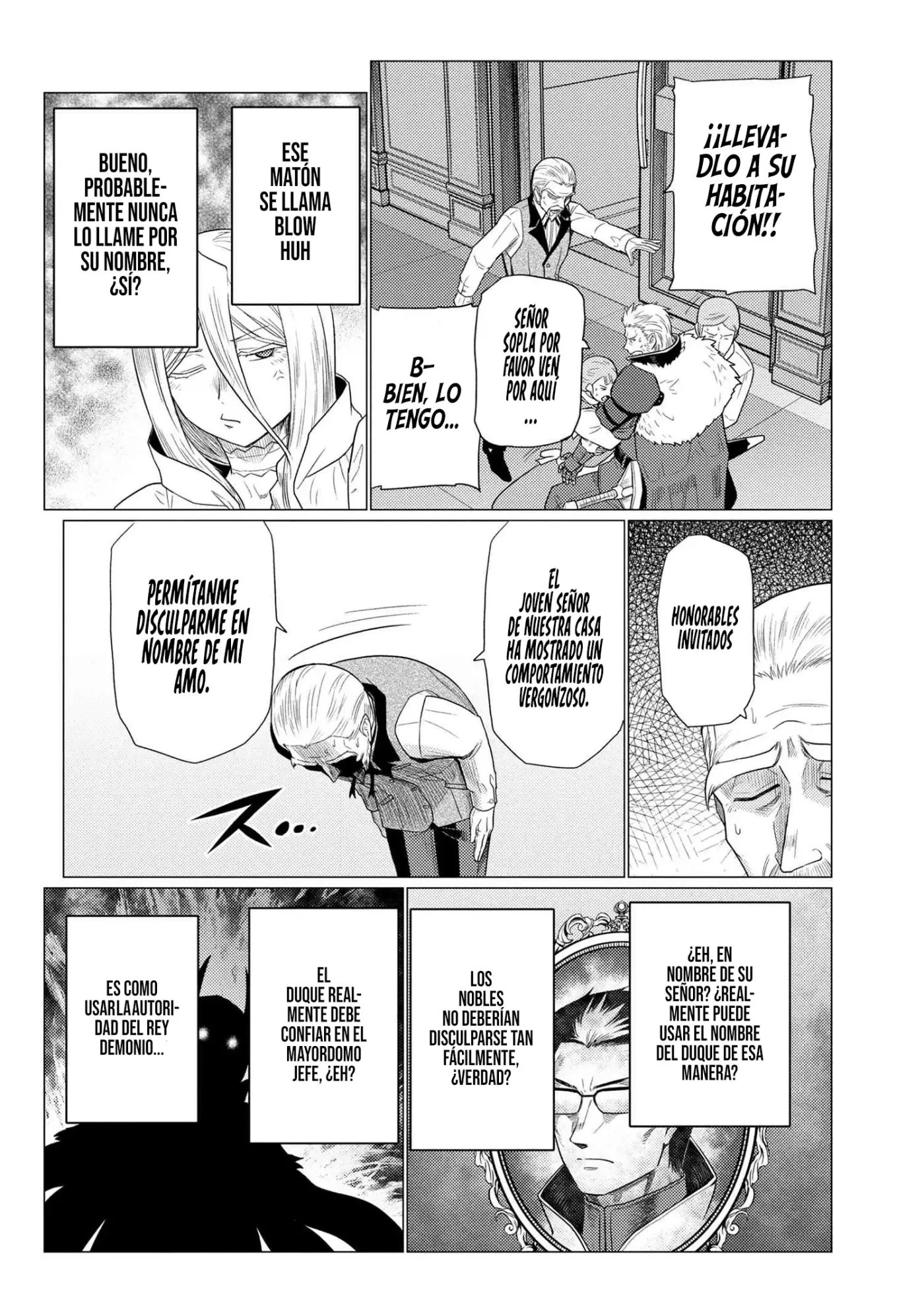 Kumo Desu Ga- Nani Ka? - Capítulo 71.2 - Página 19 - LectorTMOo