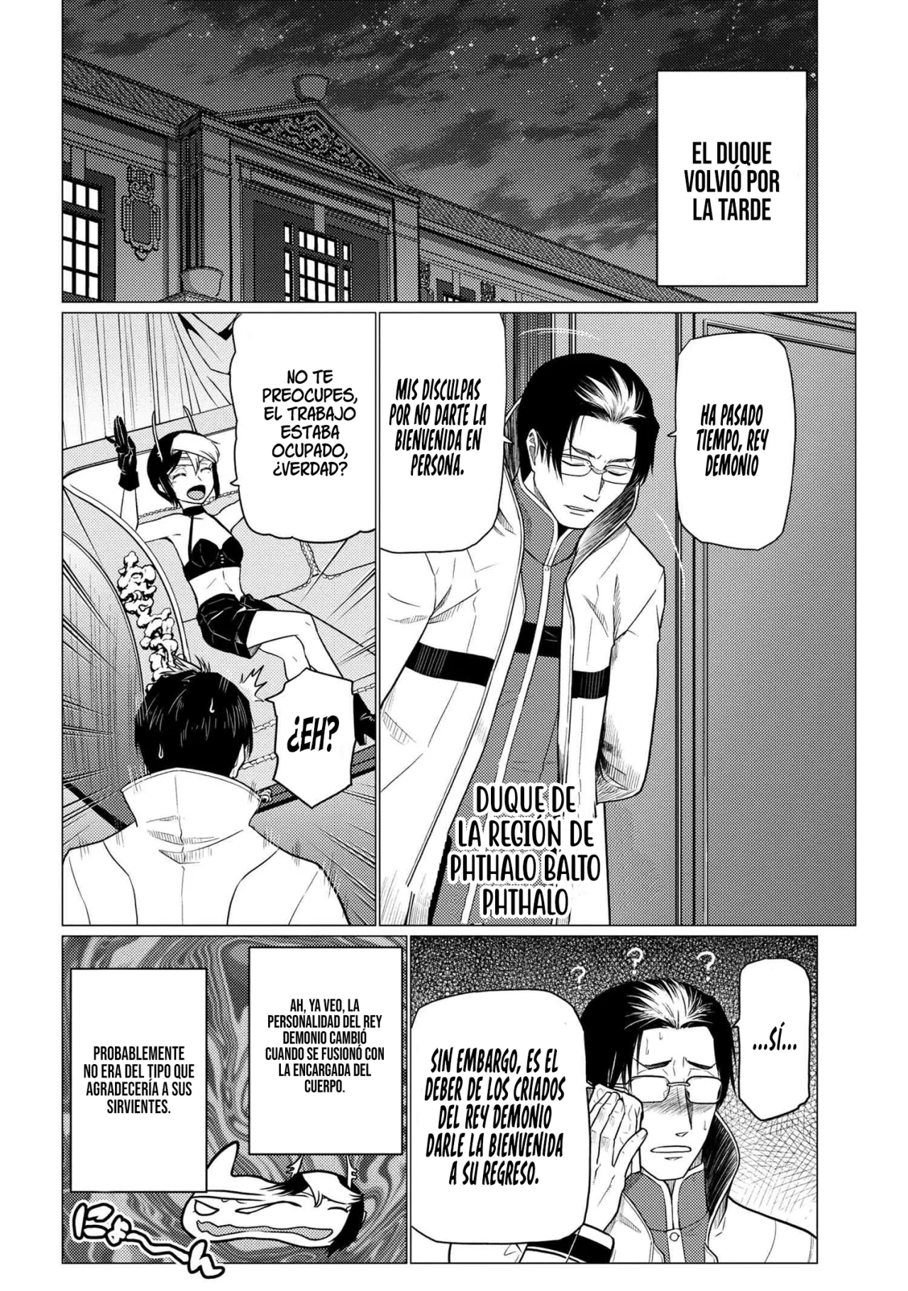 Kumo Desu Ga- Nani Ka? - Capítulo 71 - Página 15 - LectorTMOo