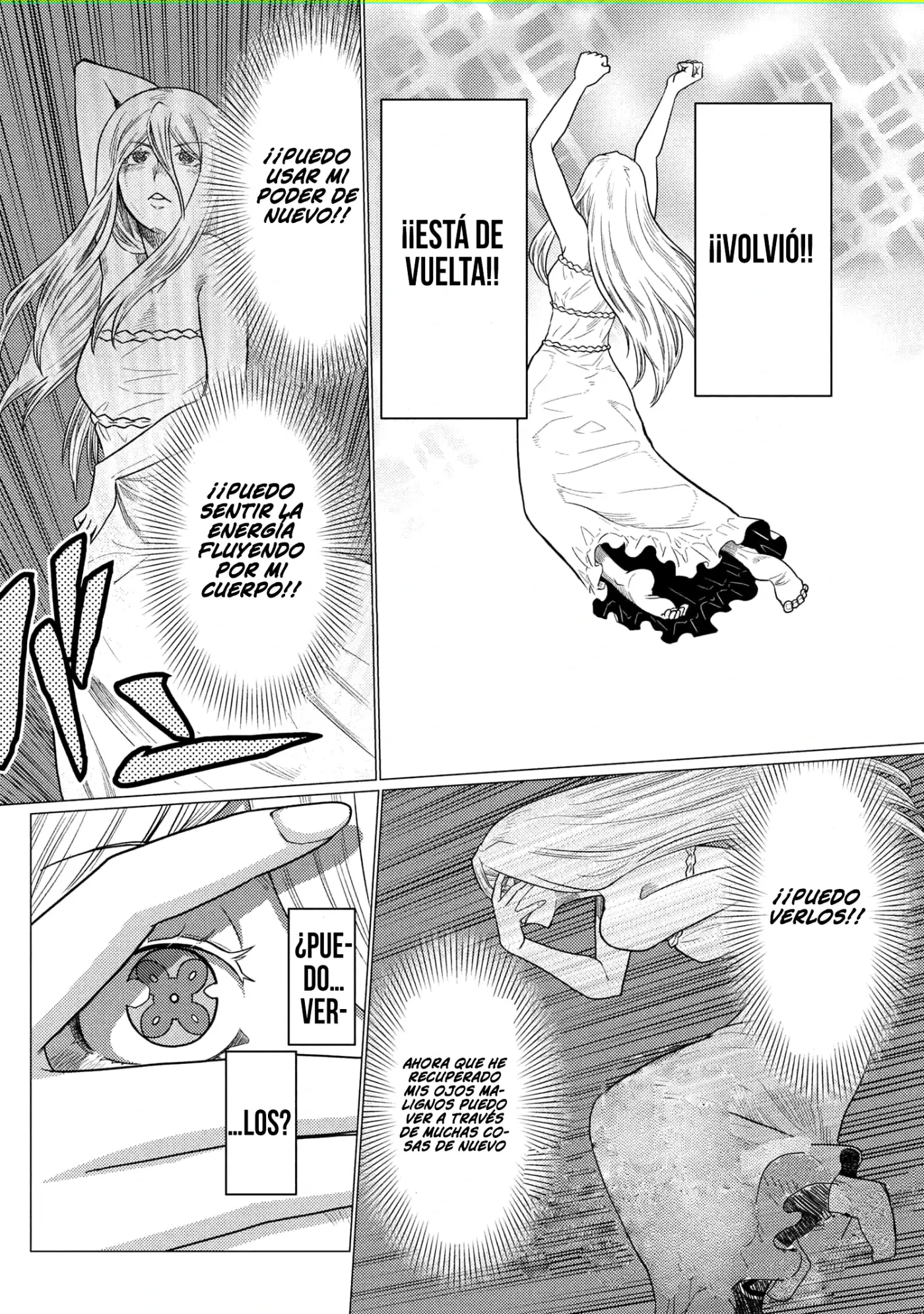 Kumo Desu Ga- Nani Ka? - Capítulo 72.2 - Página 7 - LectorTMOo