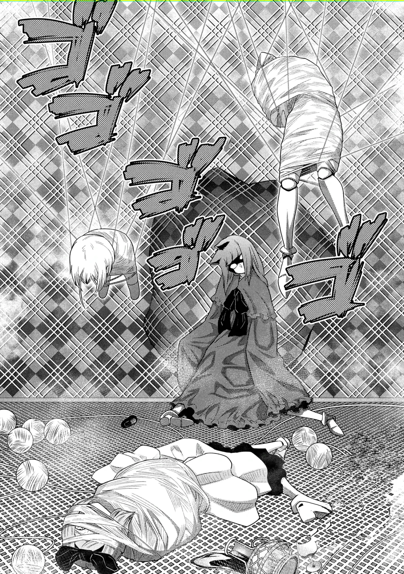 Kumo Desu Ga- Nani Ka? - Capítulo 72.2 - Página 8 - LectorTMOo