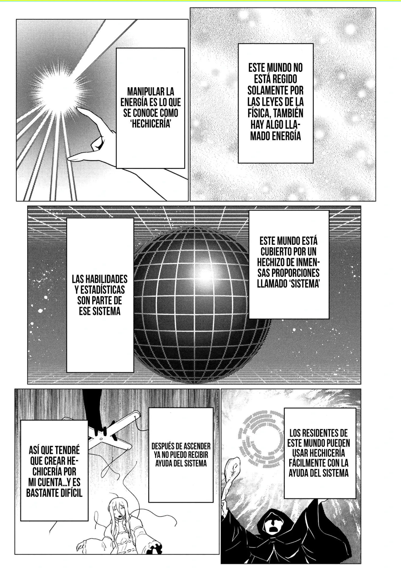Kumo Desu Ga- Nani Ka? - Capítulo 72.2 - Página 11 - LectorTMOo