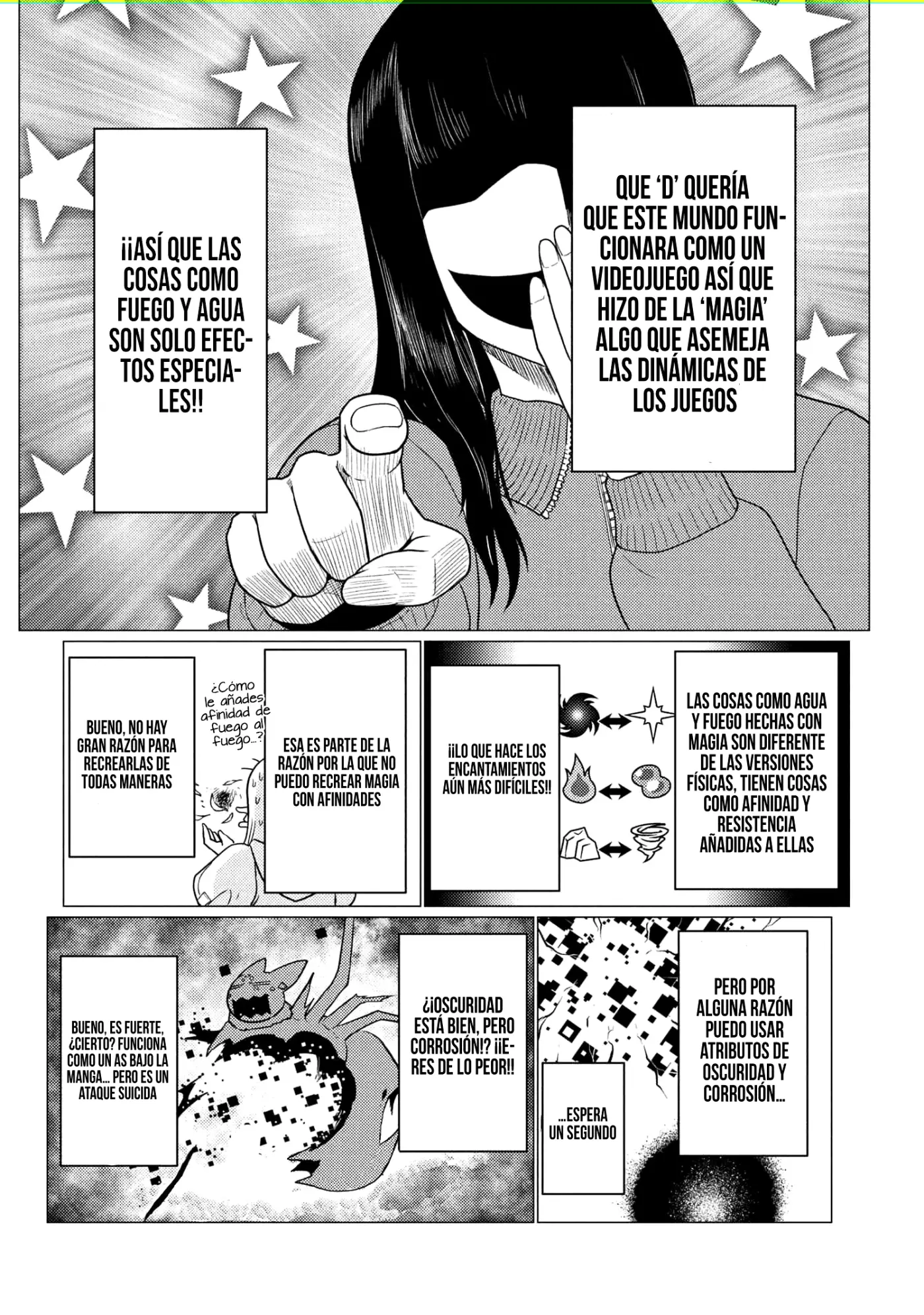 Kumo Desu Ga- Nani Ka? - Capítulo 72.2 - Página 13 - LectorTMOo