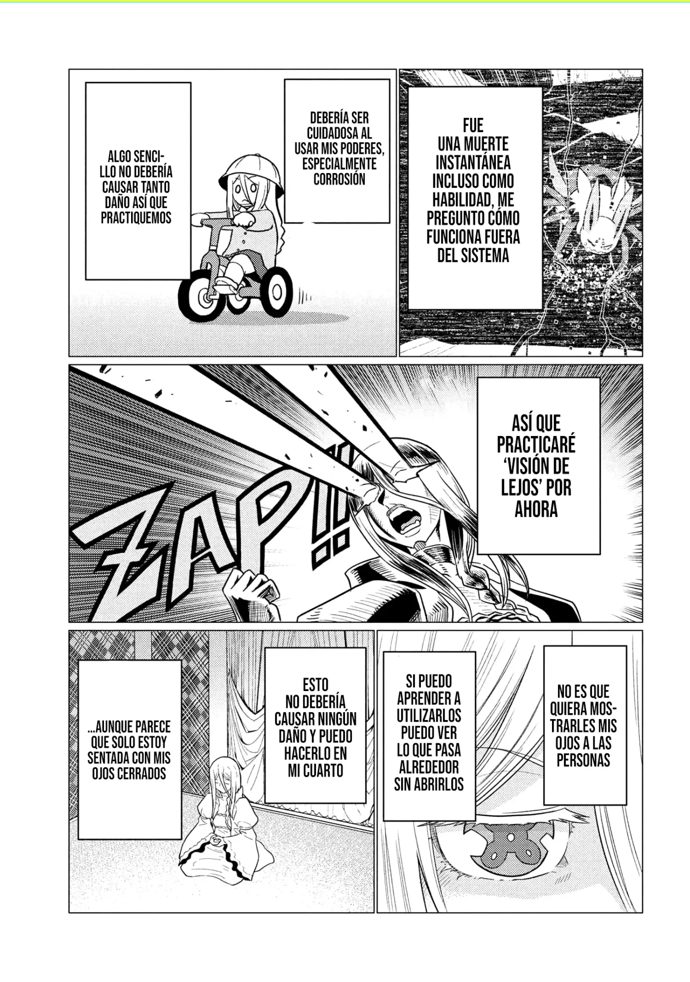 Kumo Desu Ga- Nani Ka? - Capítulo 72.2 - Página 14 - LectorTMOo