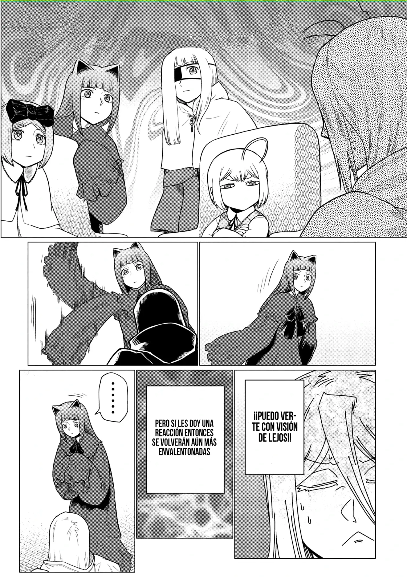 Kumo Desu Ga- Nani Ka? - Capítulo 72.2 - Página 15 - LectorTMOo