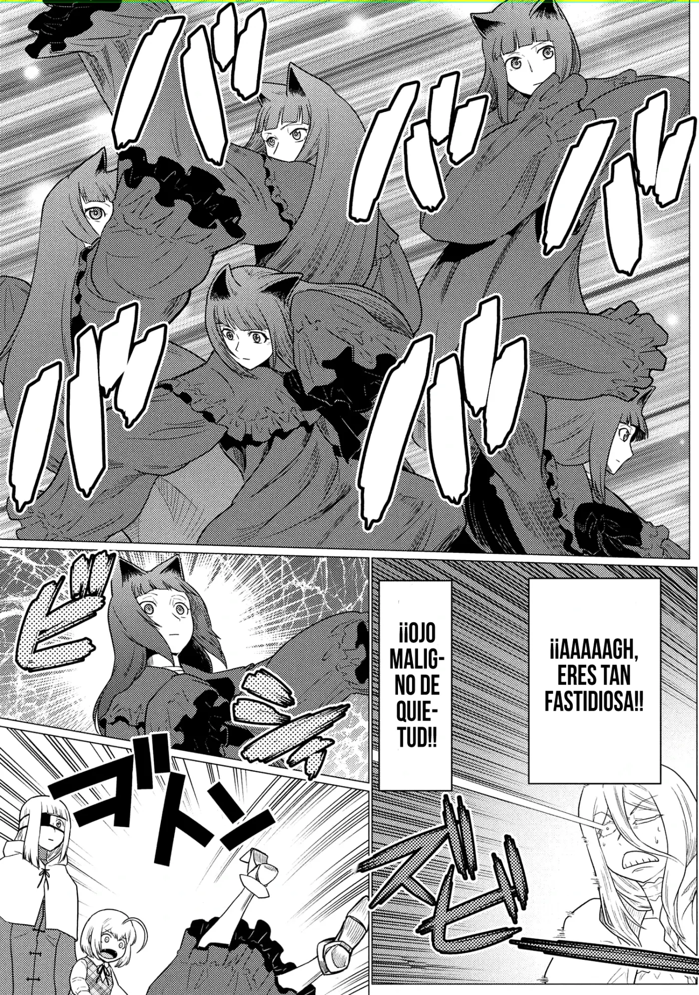Kumo Desu Ga- Nani Ka? - Capítulo 72.2 - Página 16 - LectorTMOo