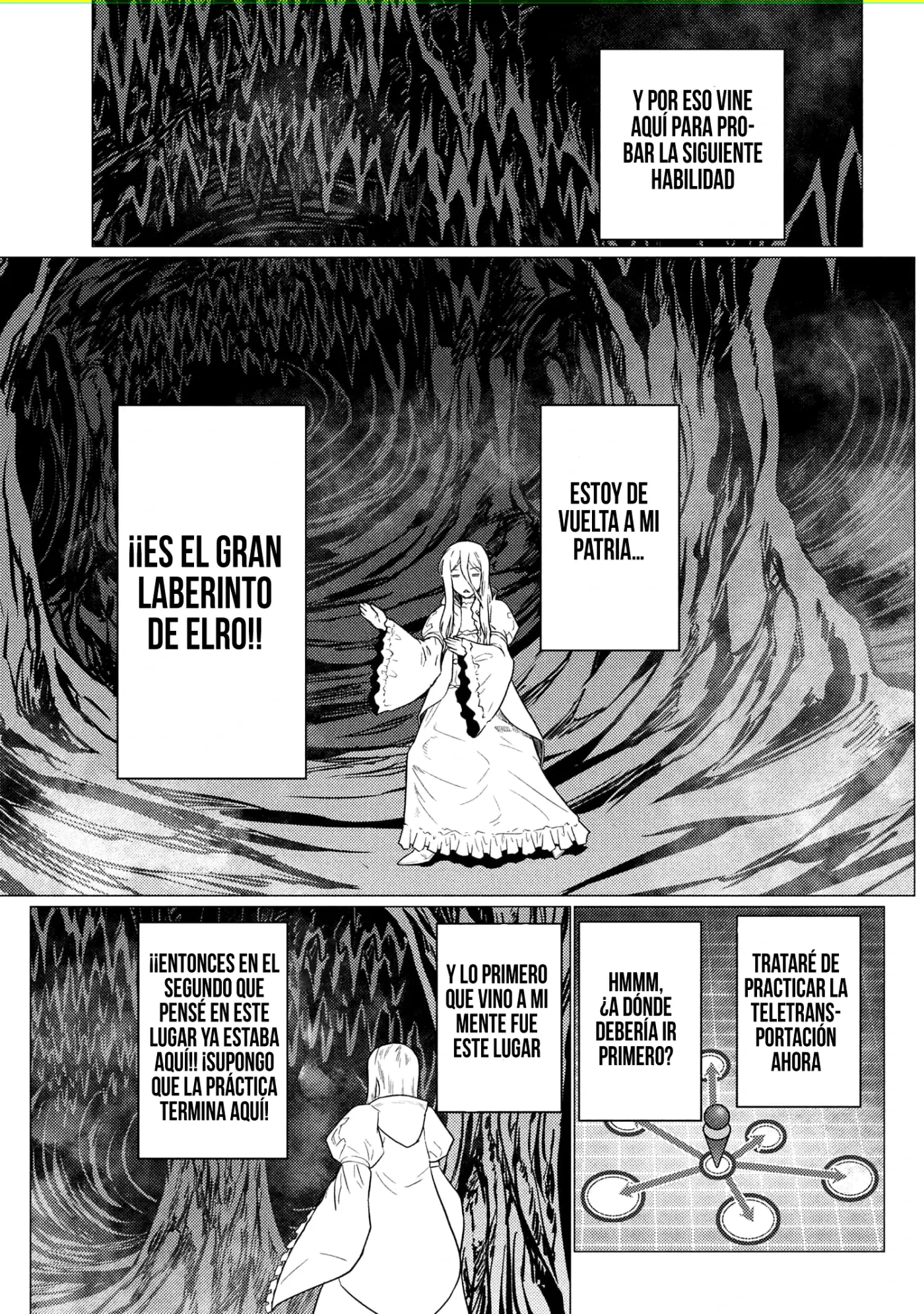 Kumo Desu Ga- Nani Ka? - Capítulo 72.2 - Página 18 - LectorTMOo