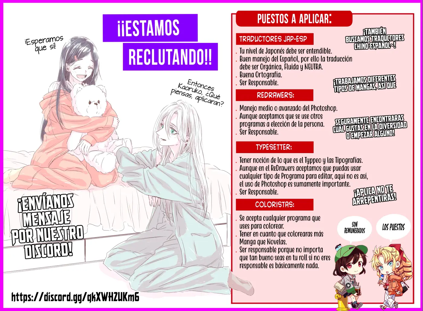 Kumo Desu Ga- Nani Ka? - Capítulo 72.2 - Página 24 - LectorTMOo