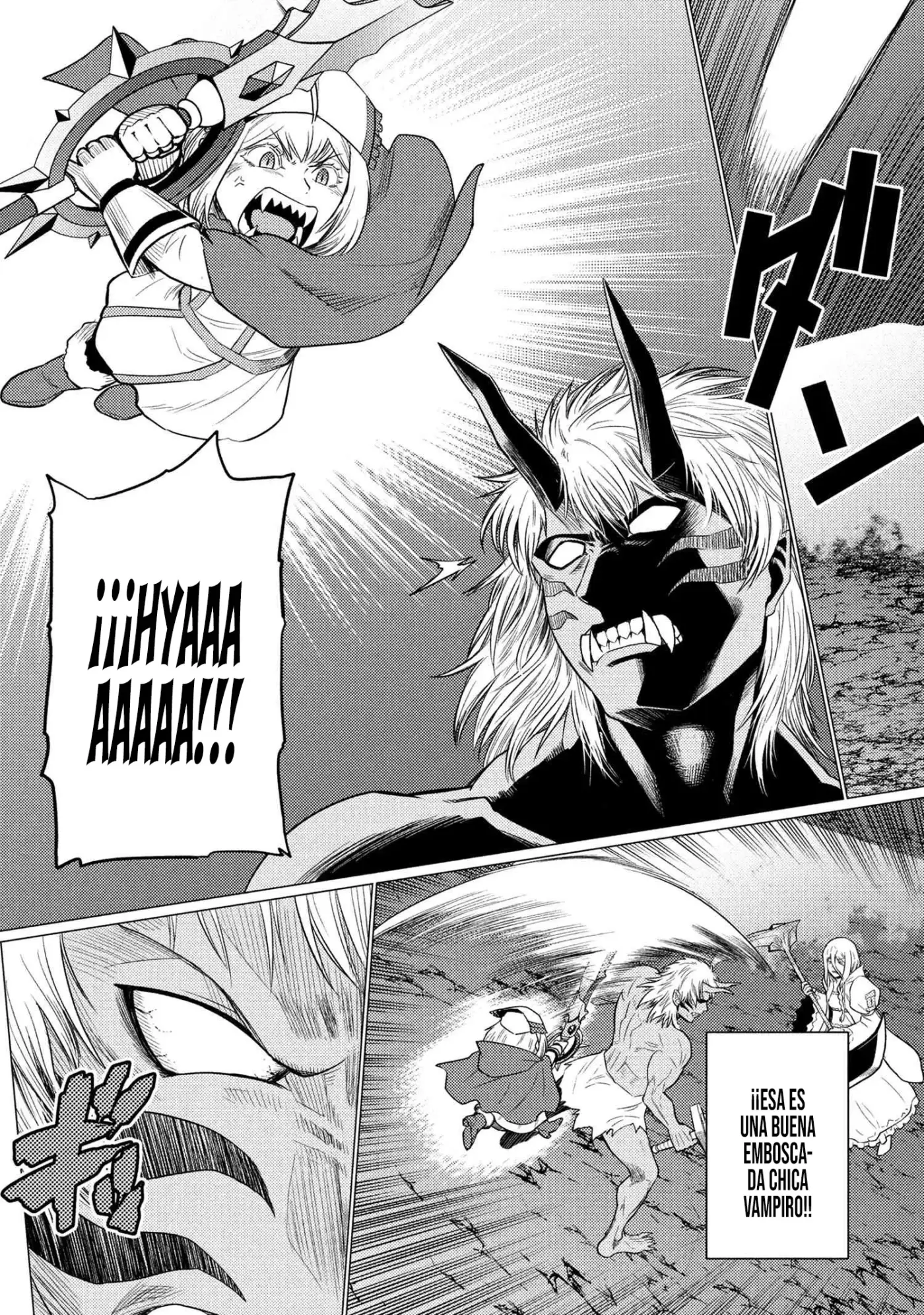 Kumo Desu Ga- Nani Ka? - Capítulo 73.2 - Página 10 - LectorTMOo