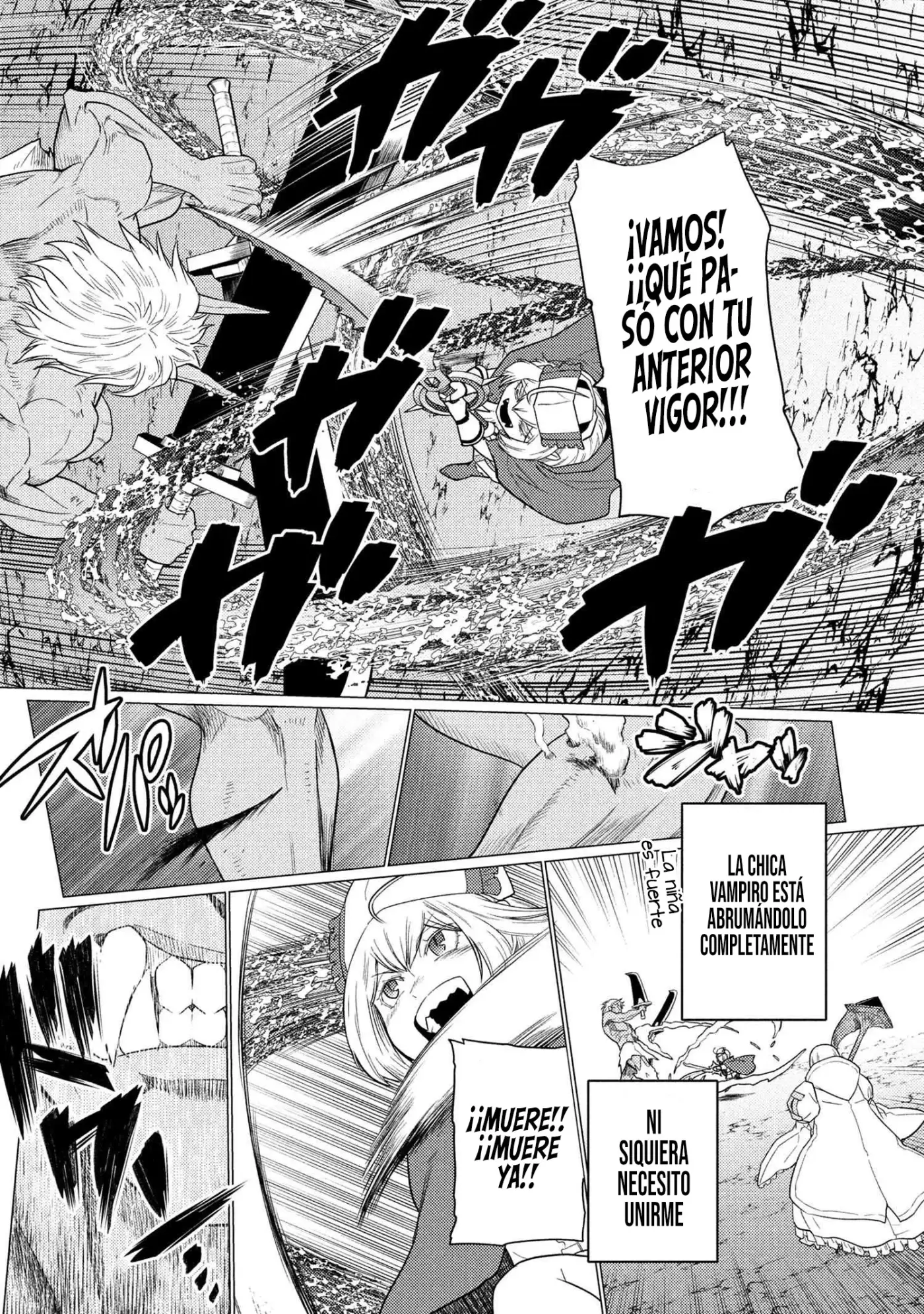 Kumo Desu Ga- Nani Ka? - Capítulo 73.2 - Página 18 - LectorTMOo
