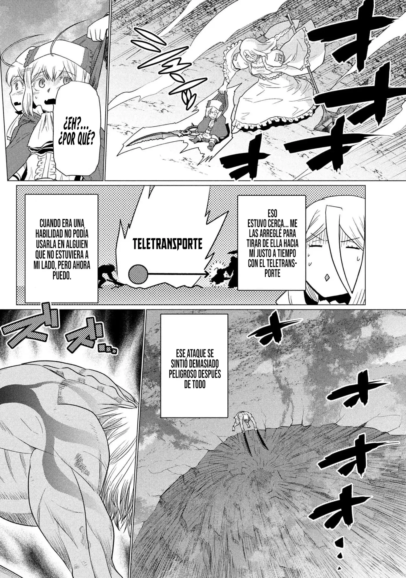 Kumo Desu Ga- Nani Ka? - Capítulo 73.2 - Página 20 - LectorTMOo