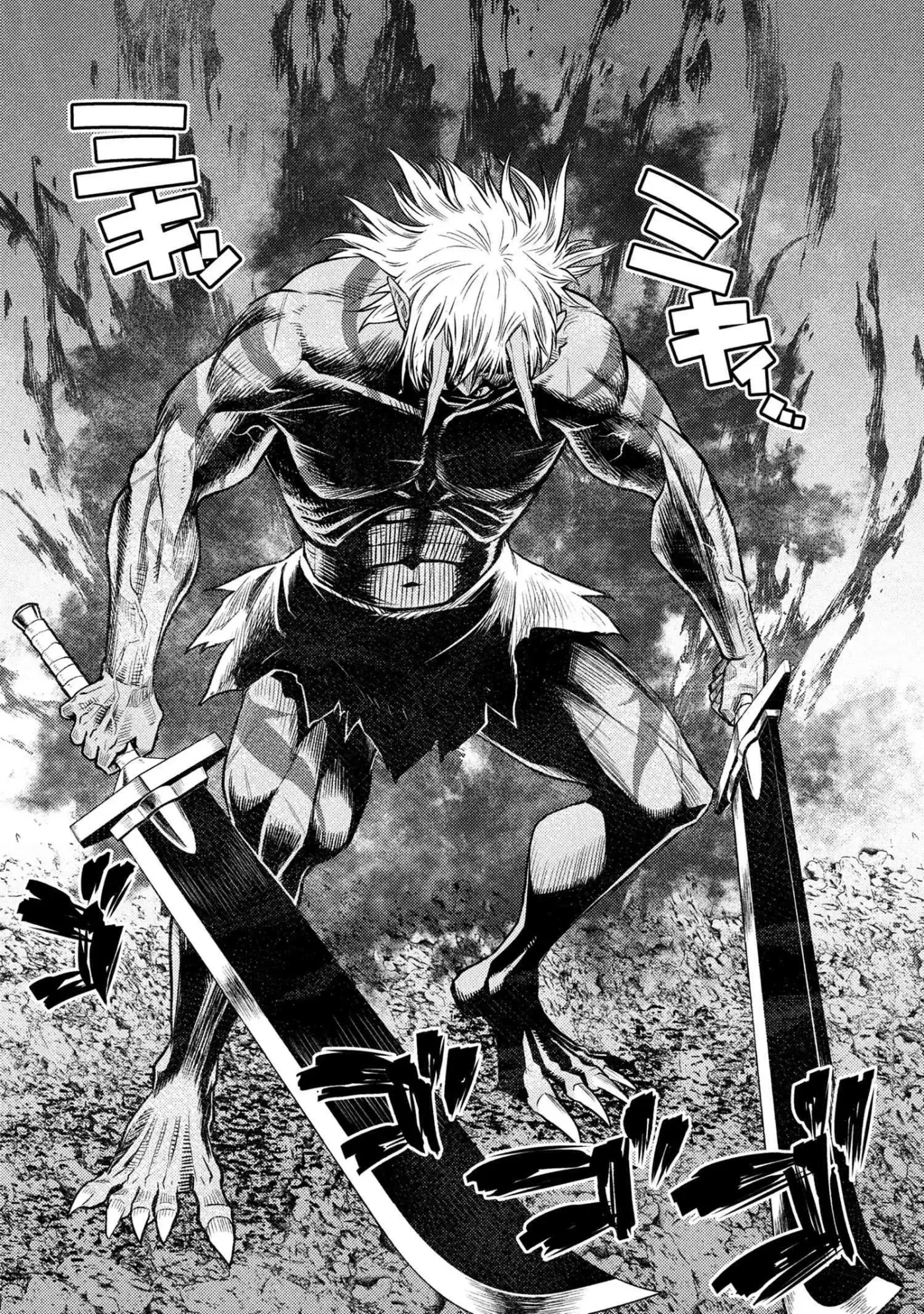 Kumo Desu Ga- Nani Ka? - Capítulo 73.2 - Página 21 - LectorTMOo