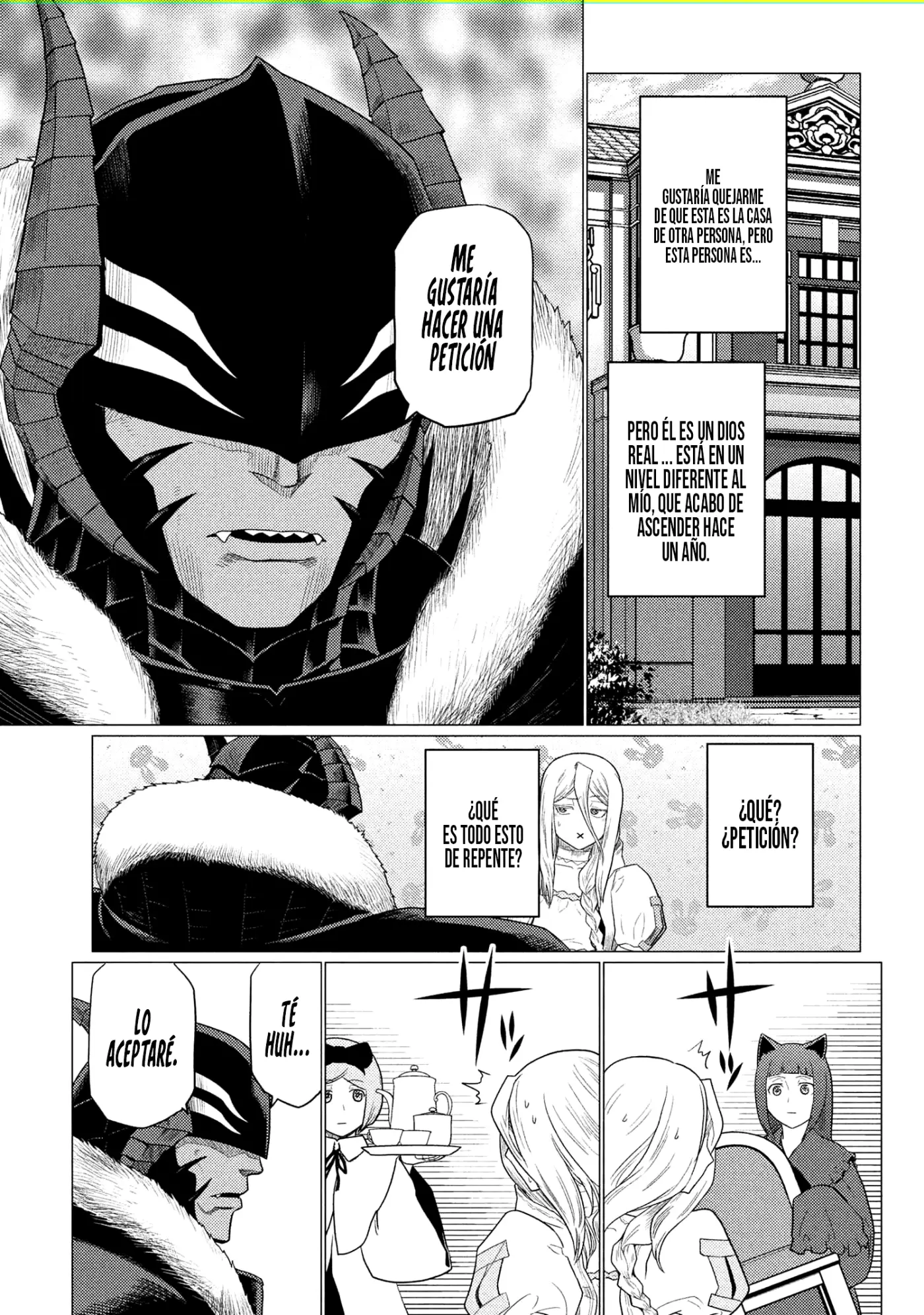 Kumo Desu Ga- Nani Ka? - Capítulo 73 - Página 8 - LectorTMOo