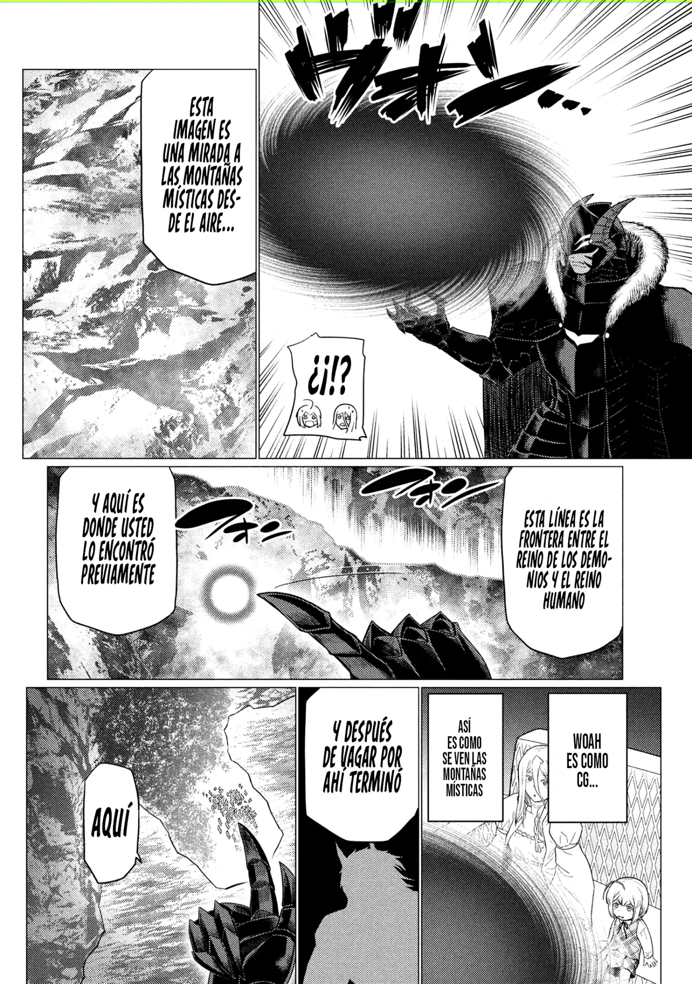 Kumo Desu Ga- Nani Ka? - Capítulo 73 - Página 11 - LectorTMOo
