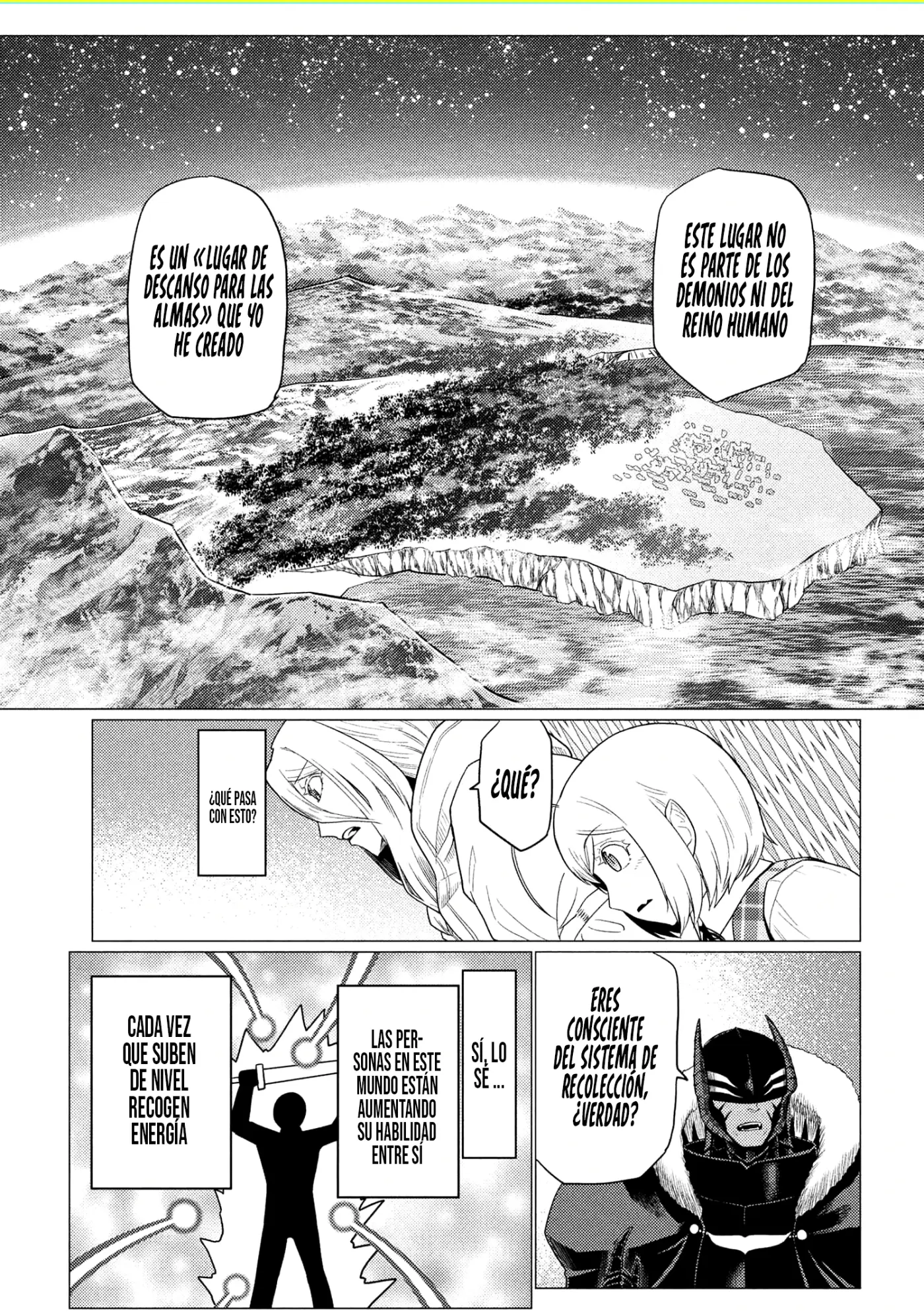 Kumo Desu Ga- Nani Ka? - Capítulo 73 - Página 12 - LectorTMOo