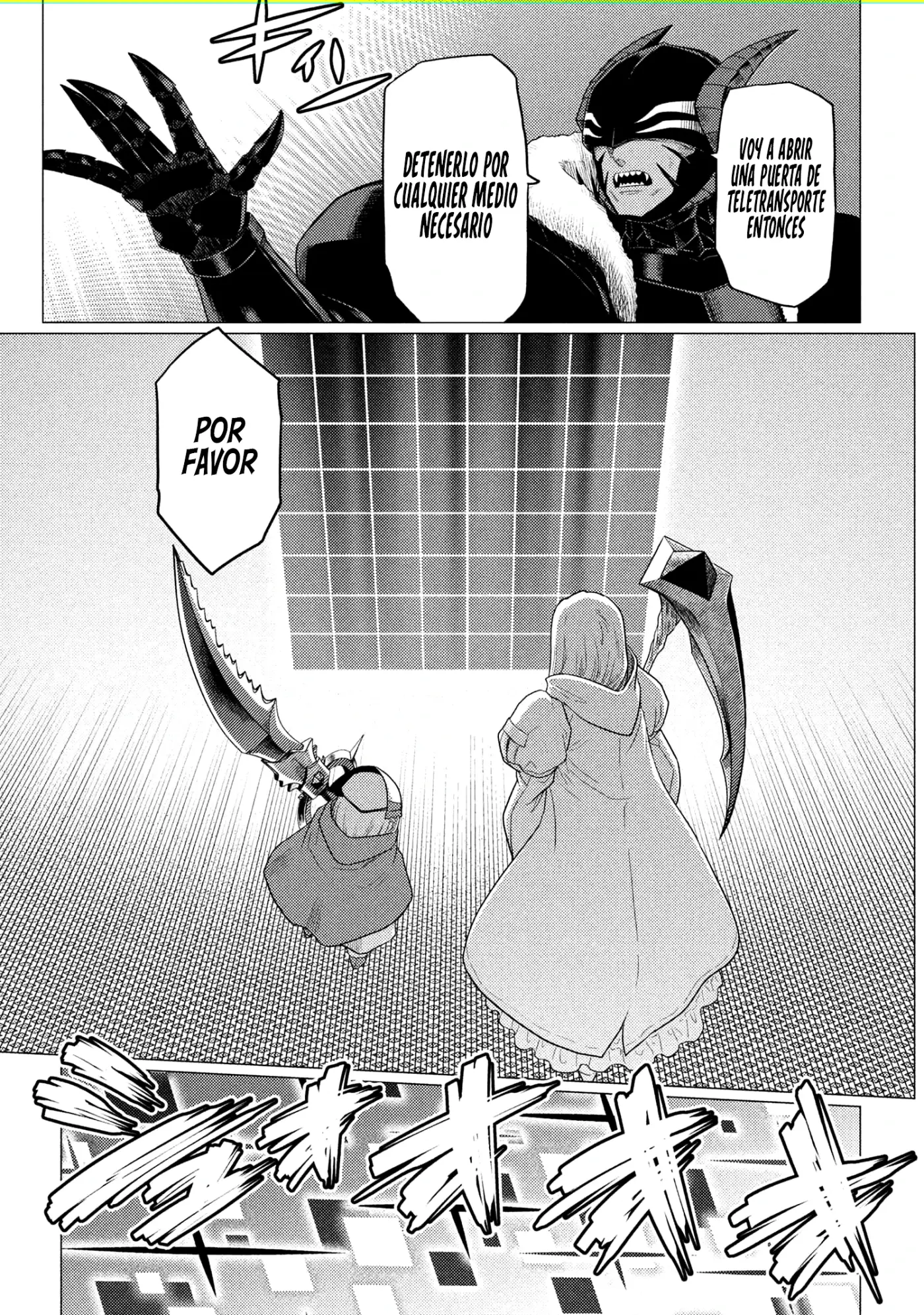 Kumo Desu Ga- Nani Ka? - Capítulo 73 - Página 20 - LectorTMOo