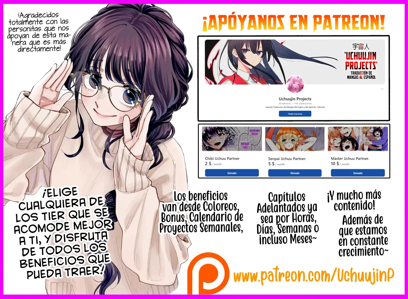 Kumo Desu Ga- Nani Ka? - Capítulo 73 - Página 23 - LectorTMOo