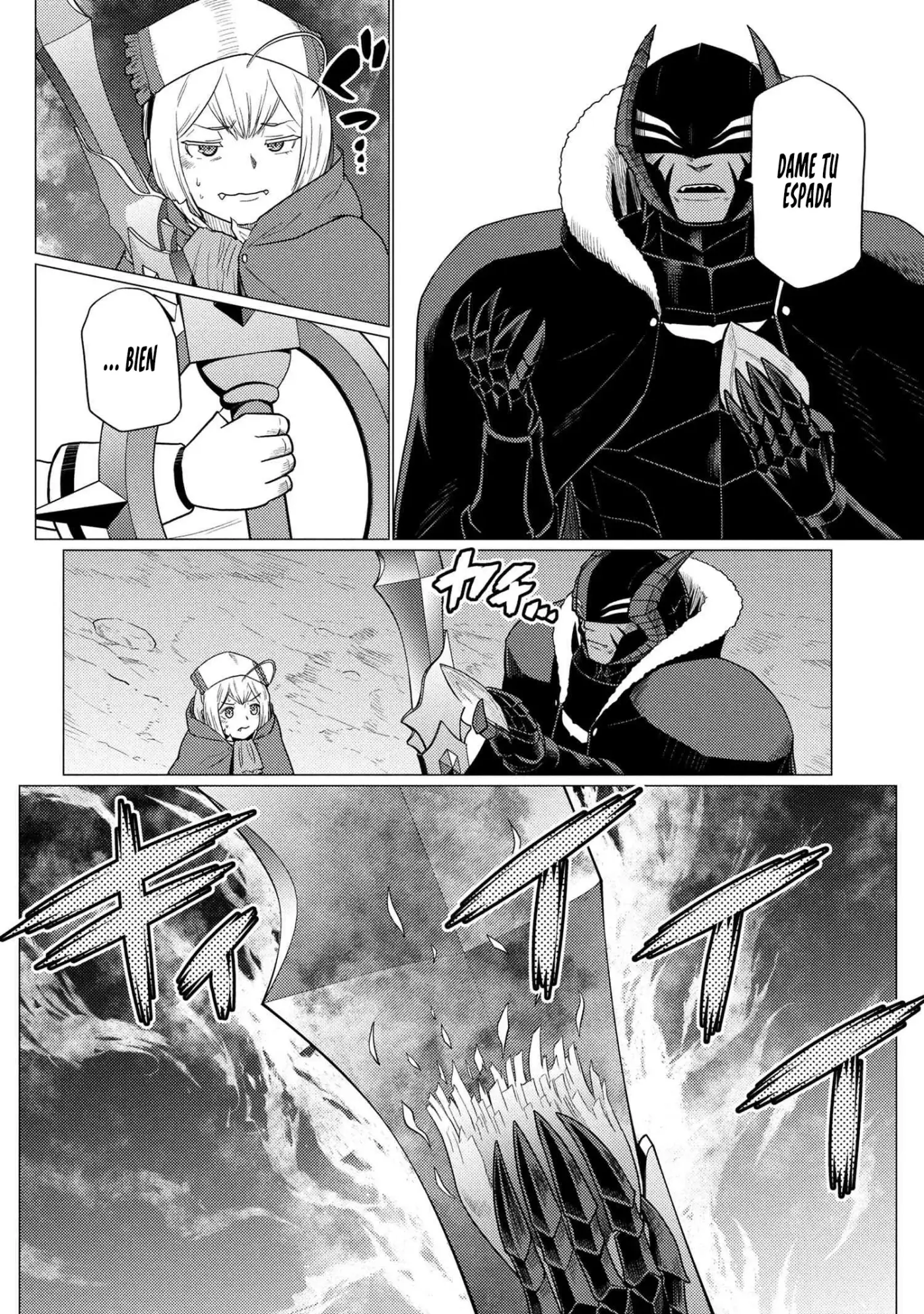 Kumo Desu Ga- Nani Ka? - Capítulo 74.2 - Página 12 - LectorTMOo