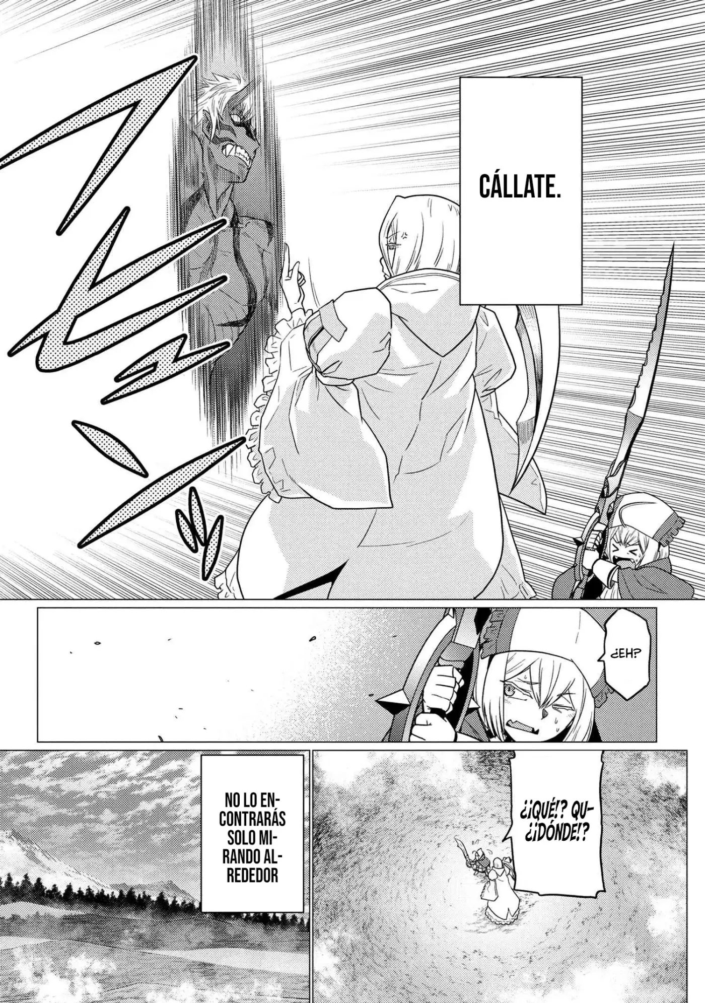 Kumo Desu Ga- Nani Ka? - Capítulo 74 - Página 11 - LectorTMOo